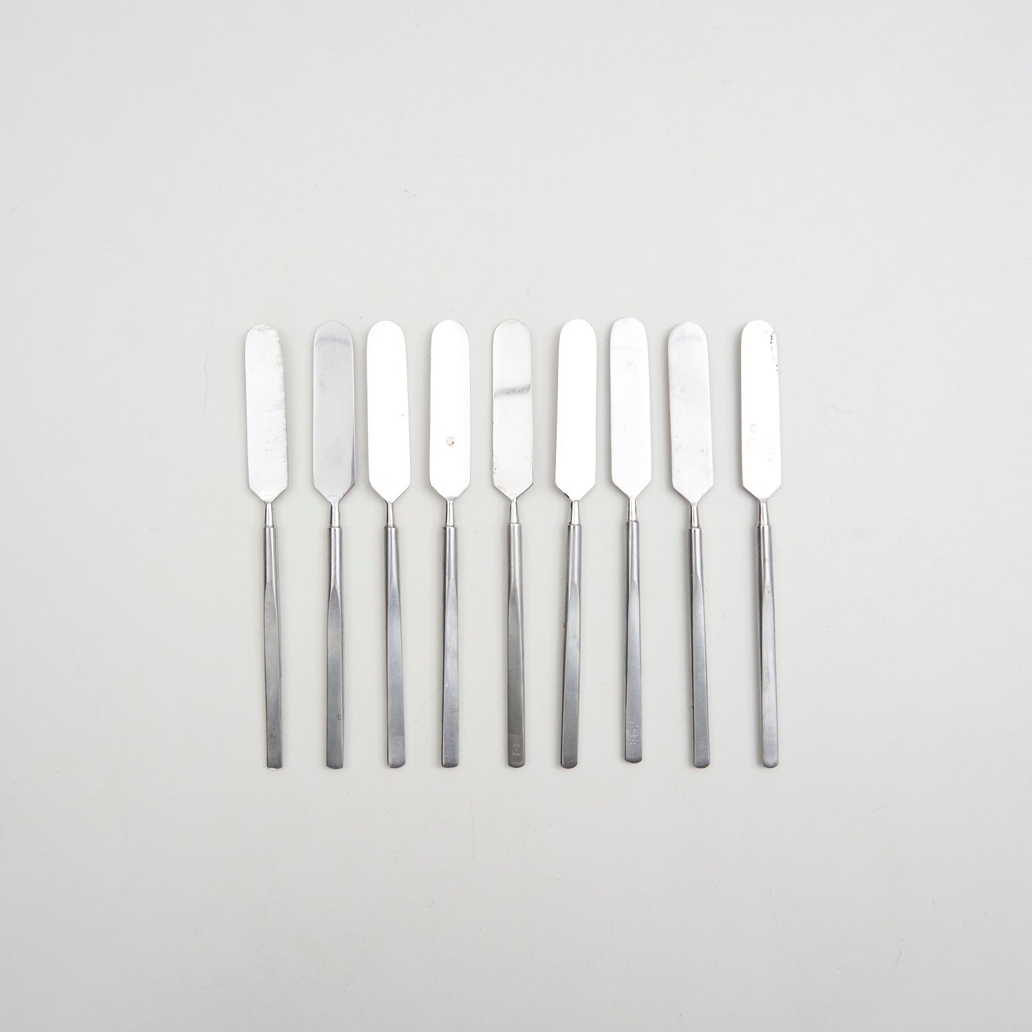 'Obelisk' Flatware Set by Erik Herlow for Copenhagen Cutlery