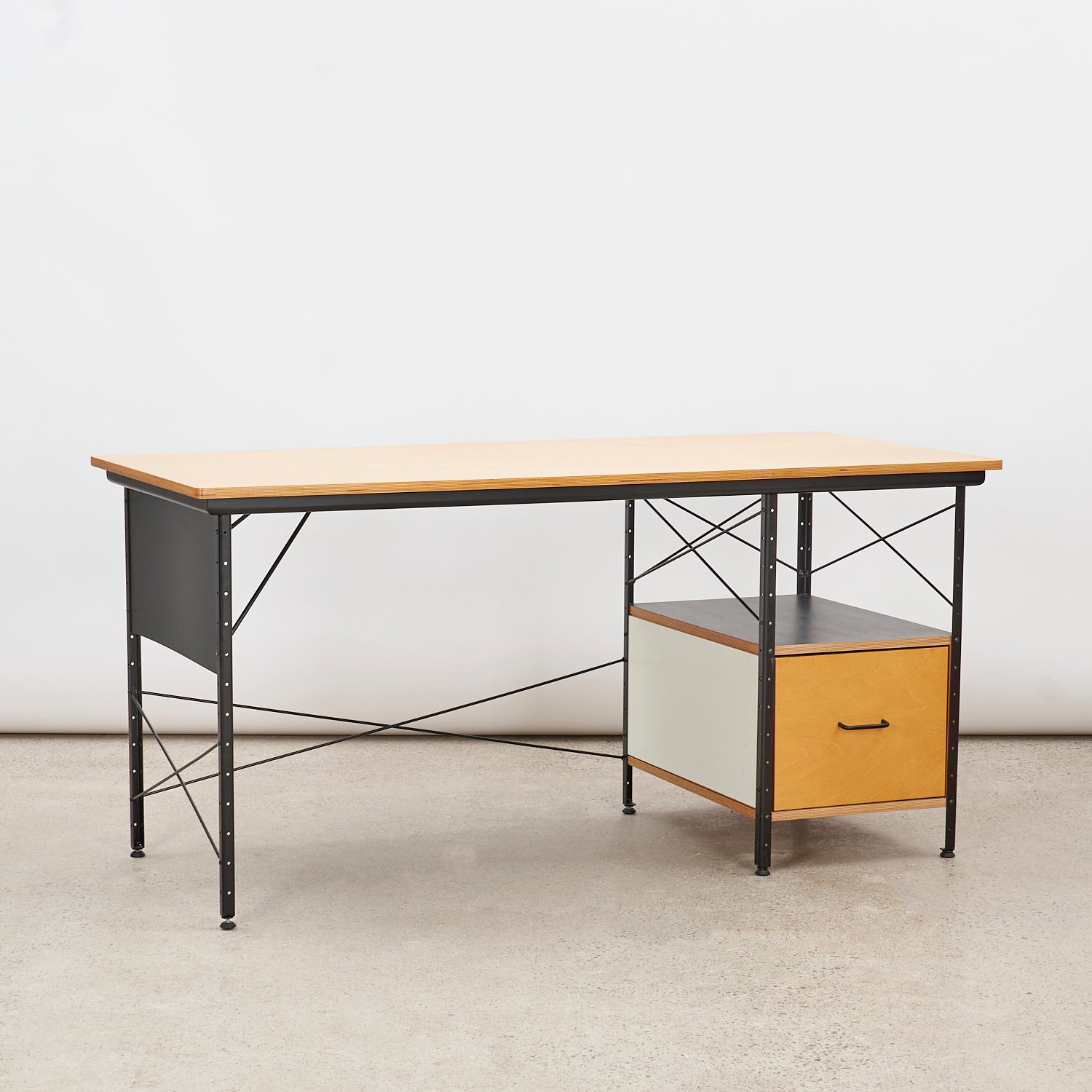 Eames Desk Unit for Herman Miller