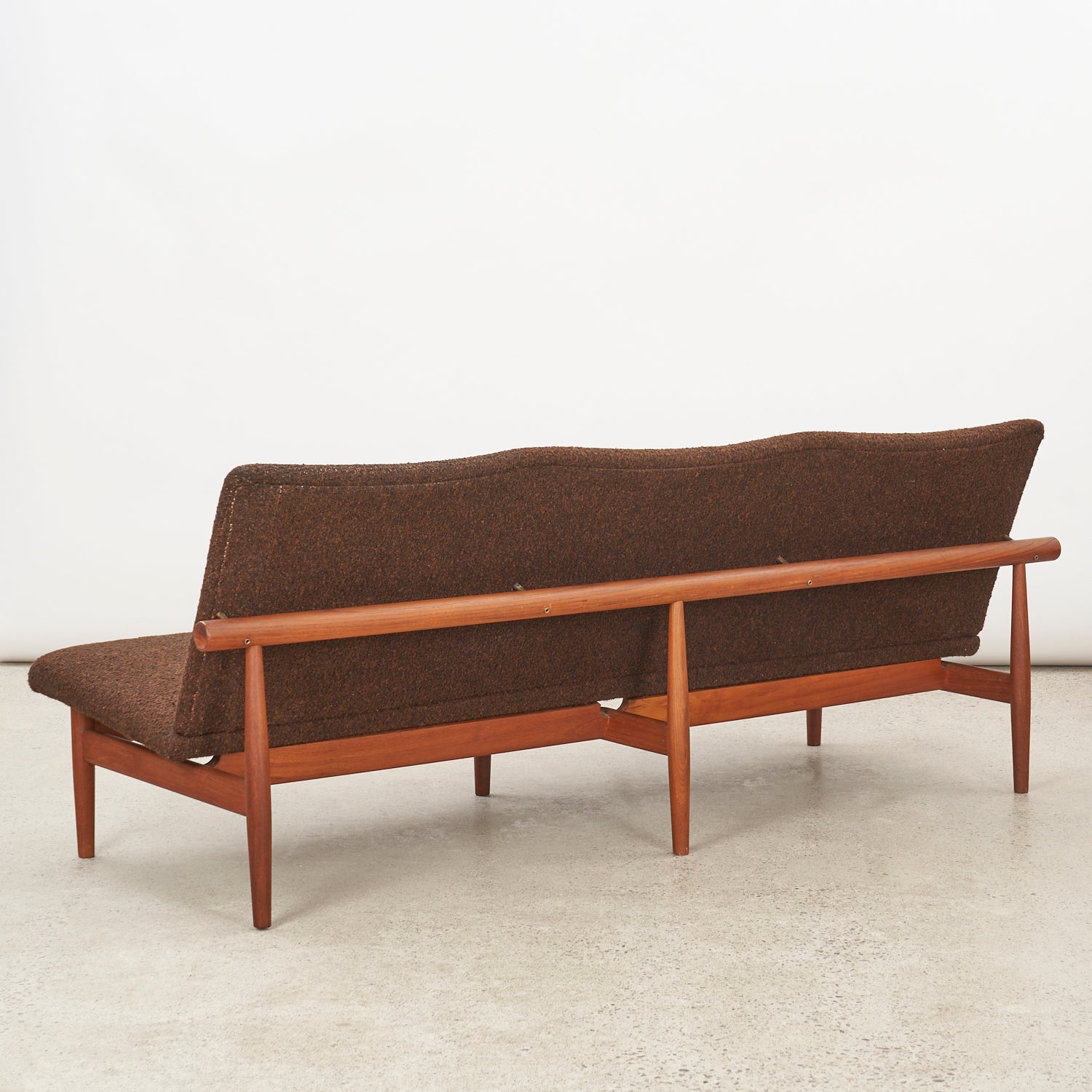 Teak 'Japan' Sofa by Finn Juhl for France & Daverkosen, Denmark