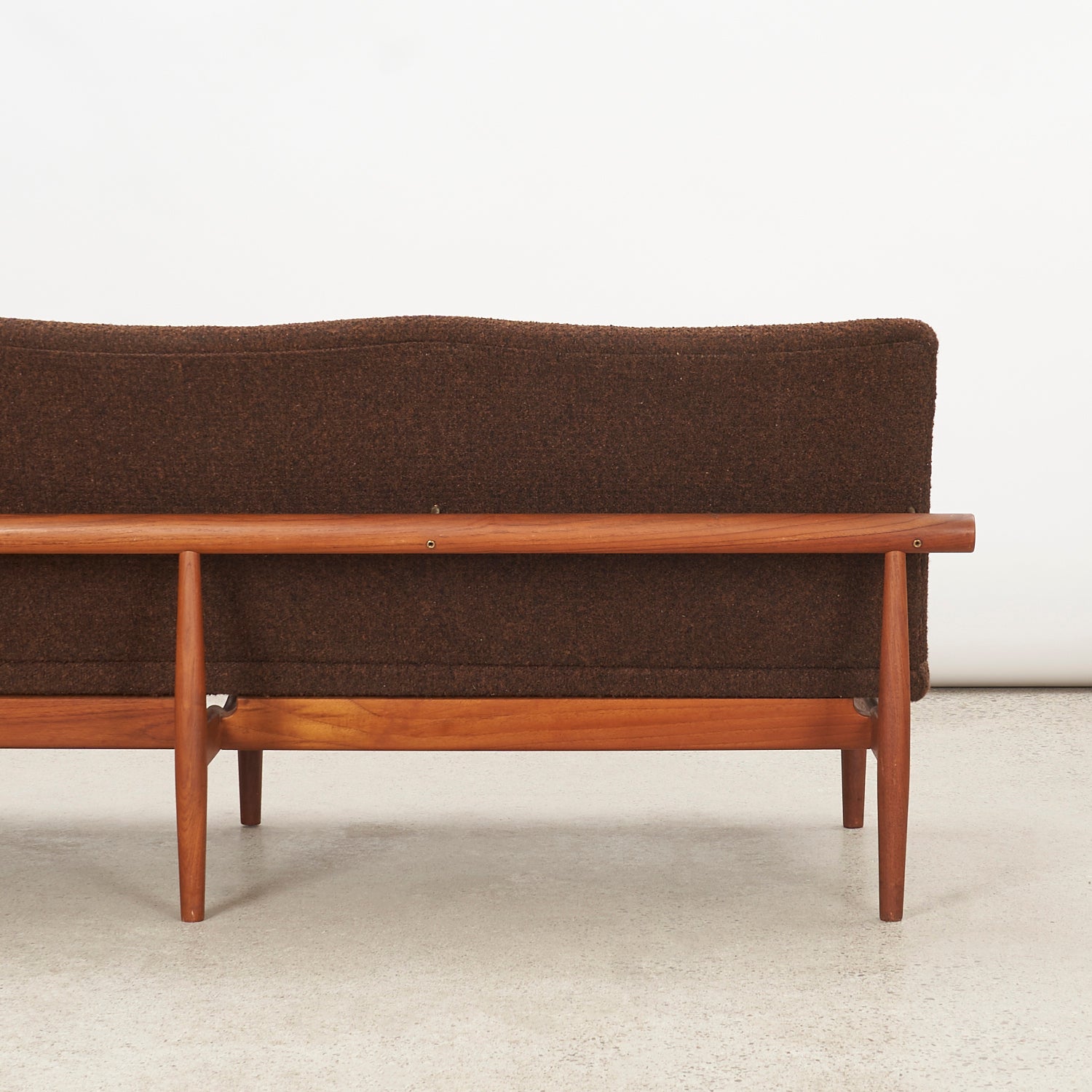 Teak 'Japan' Sofa by Finn Juhl for France & Daverkosen, Denmark