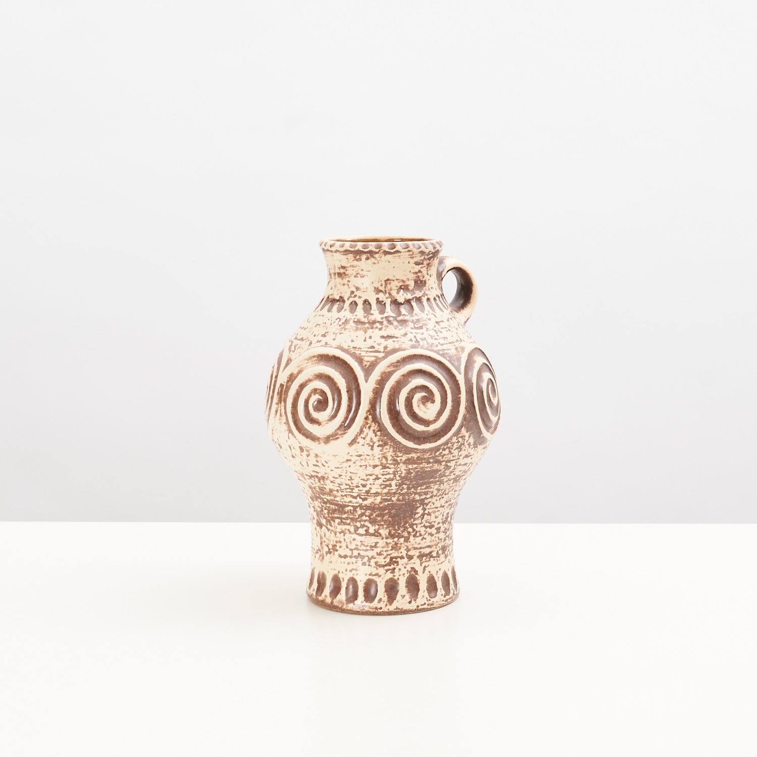 Studio Pottery Ceramic Vase