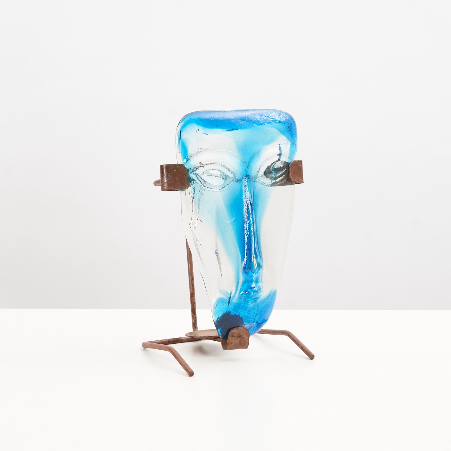 Art Glass Candle Shade by Gabriel and Rodolfo Lio Jaramillo