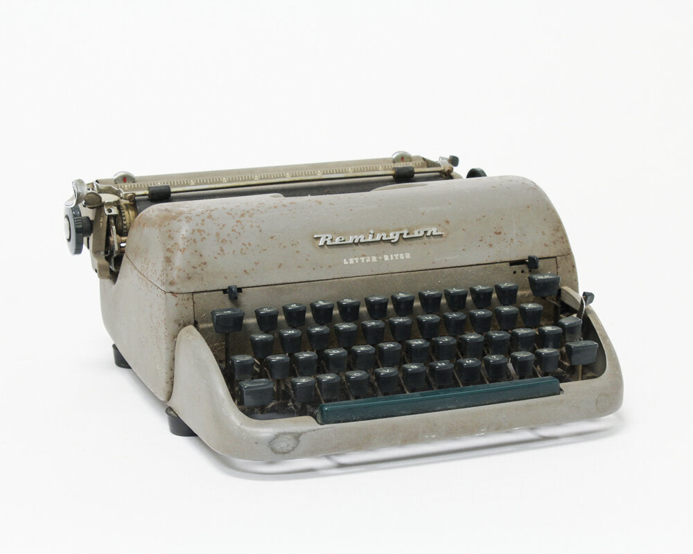 Vintage Remington Typewriter