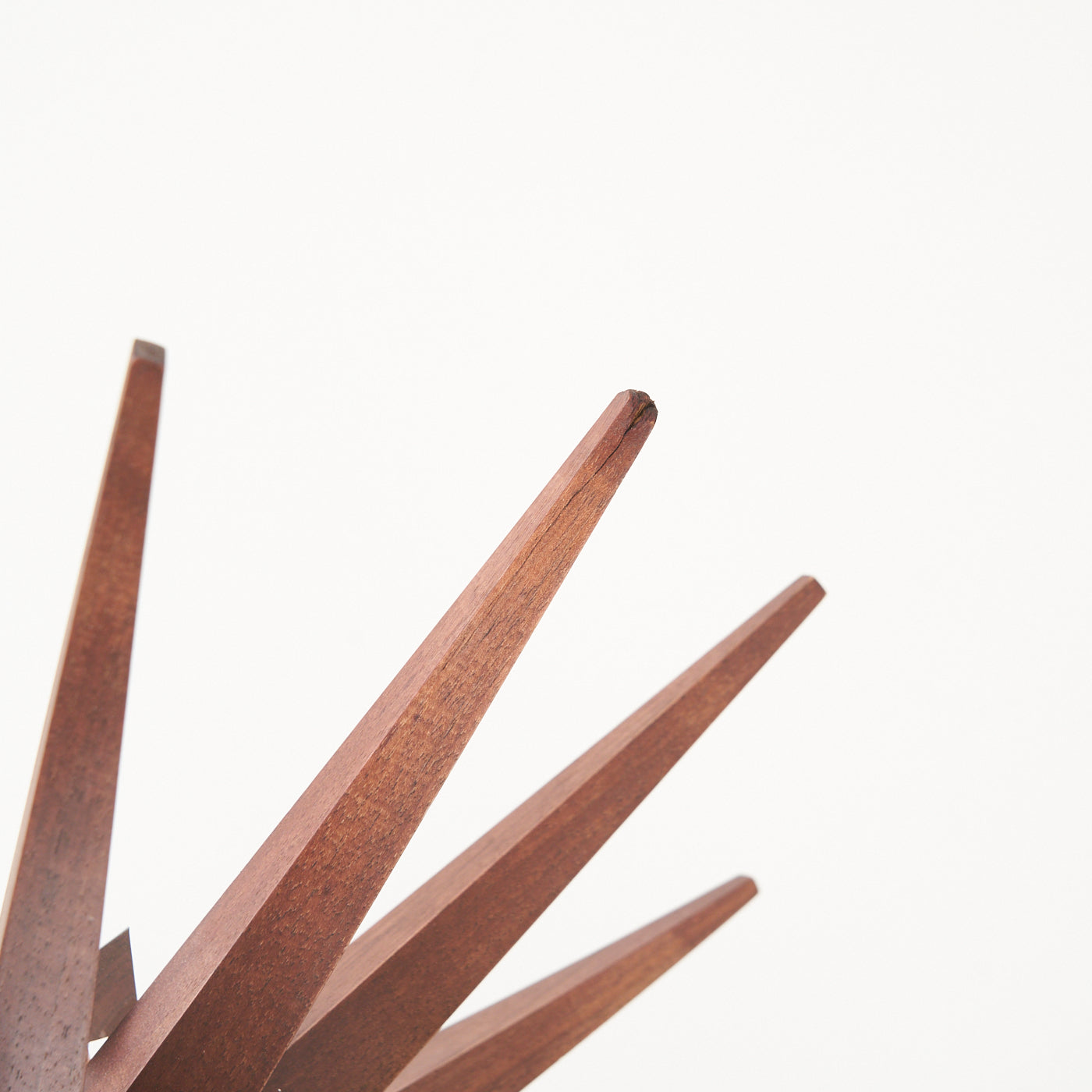 Vintage 'Sunburst' Wall Clock by George Nelson