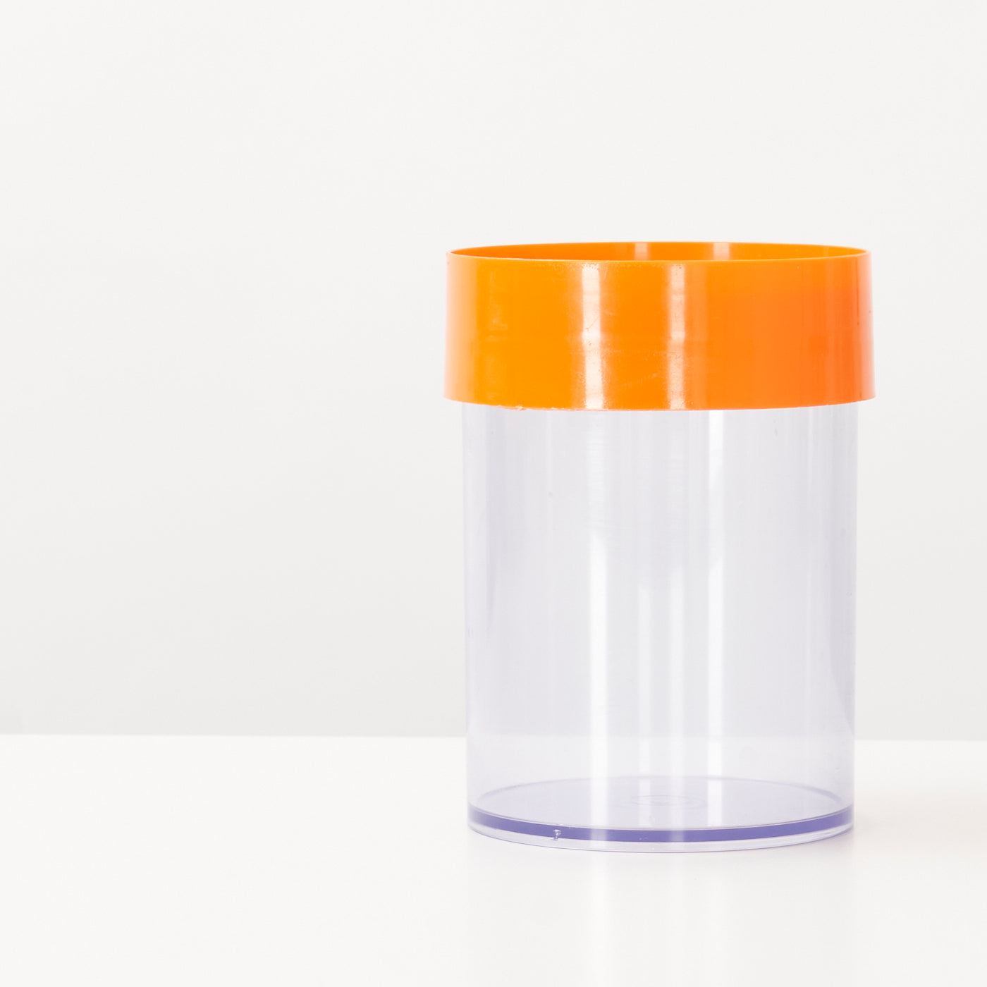 Plastic Canister by Erik Kold, Denmark