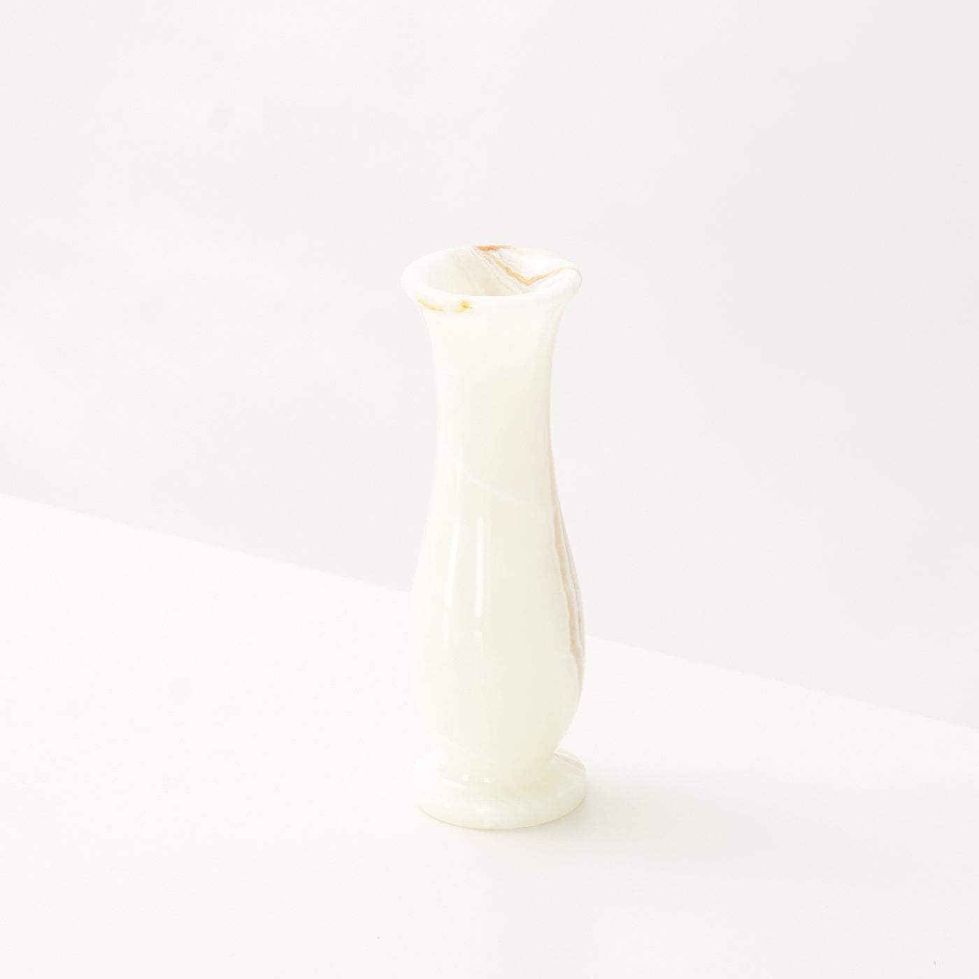 Small Marble Vase