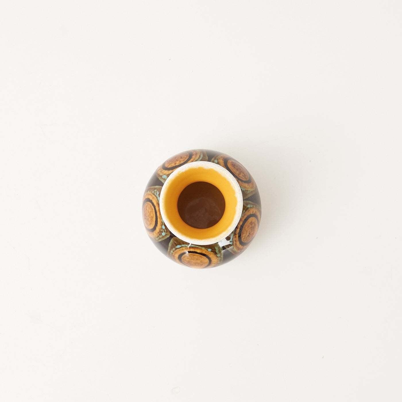Small Ceramic Vase