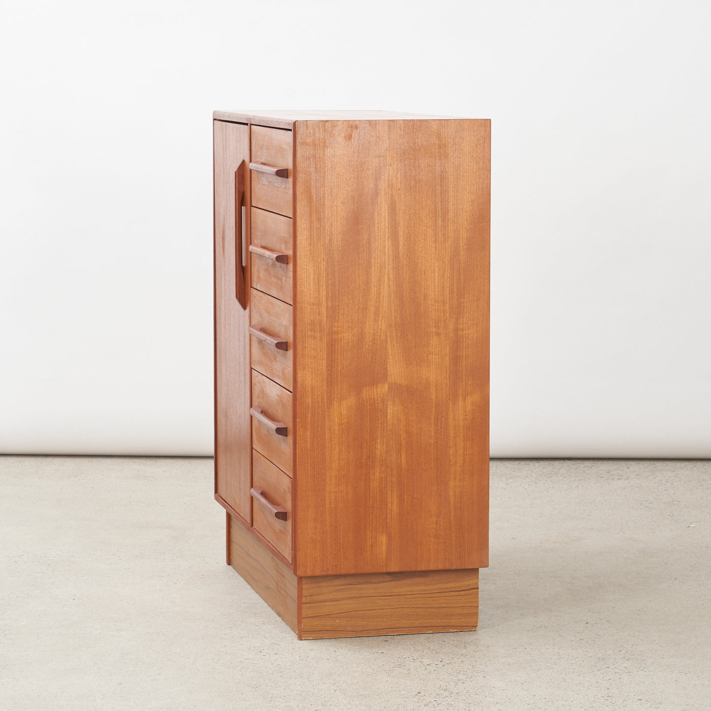 Teak Wardrobe