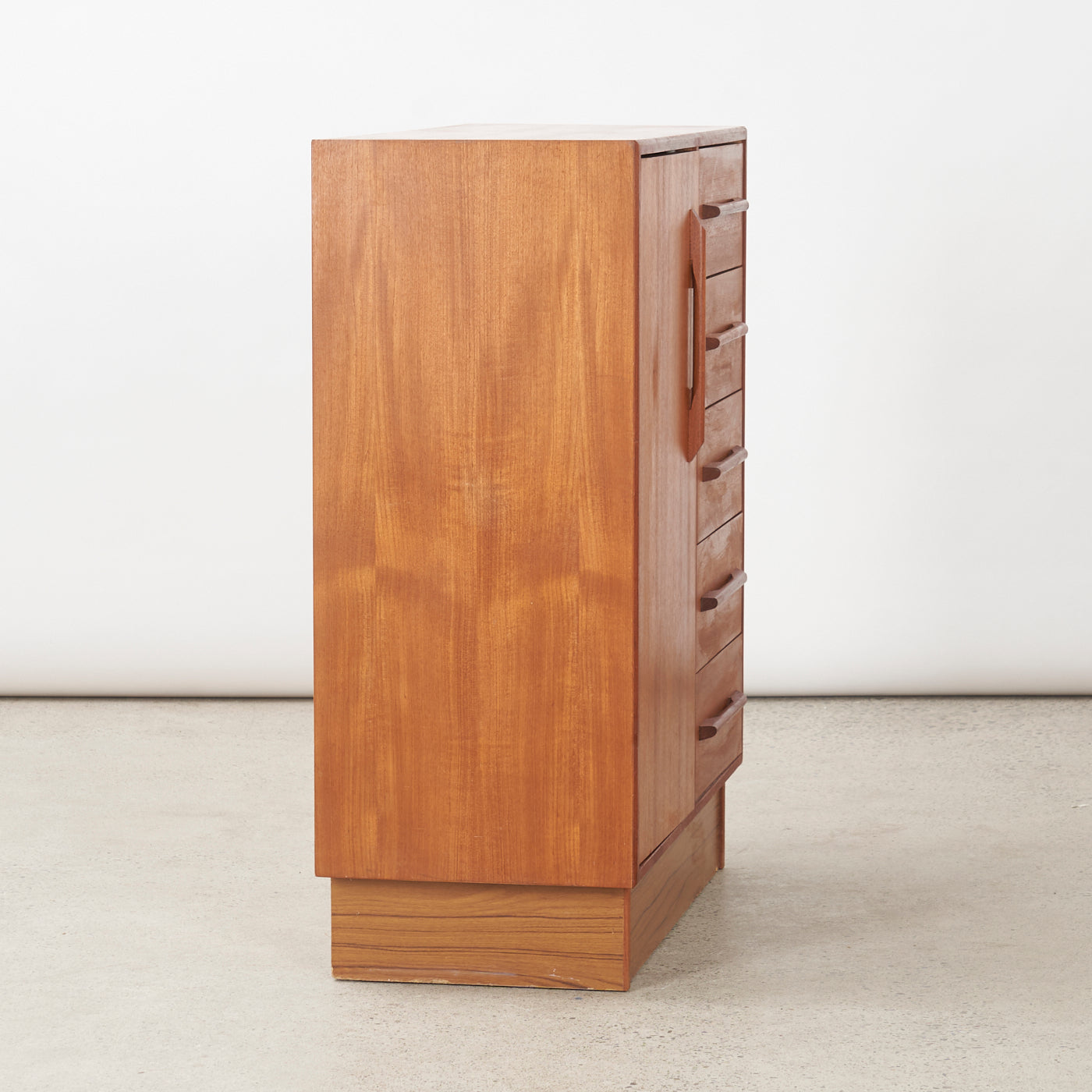 Teak Wardrobe