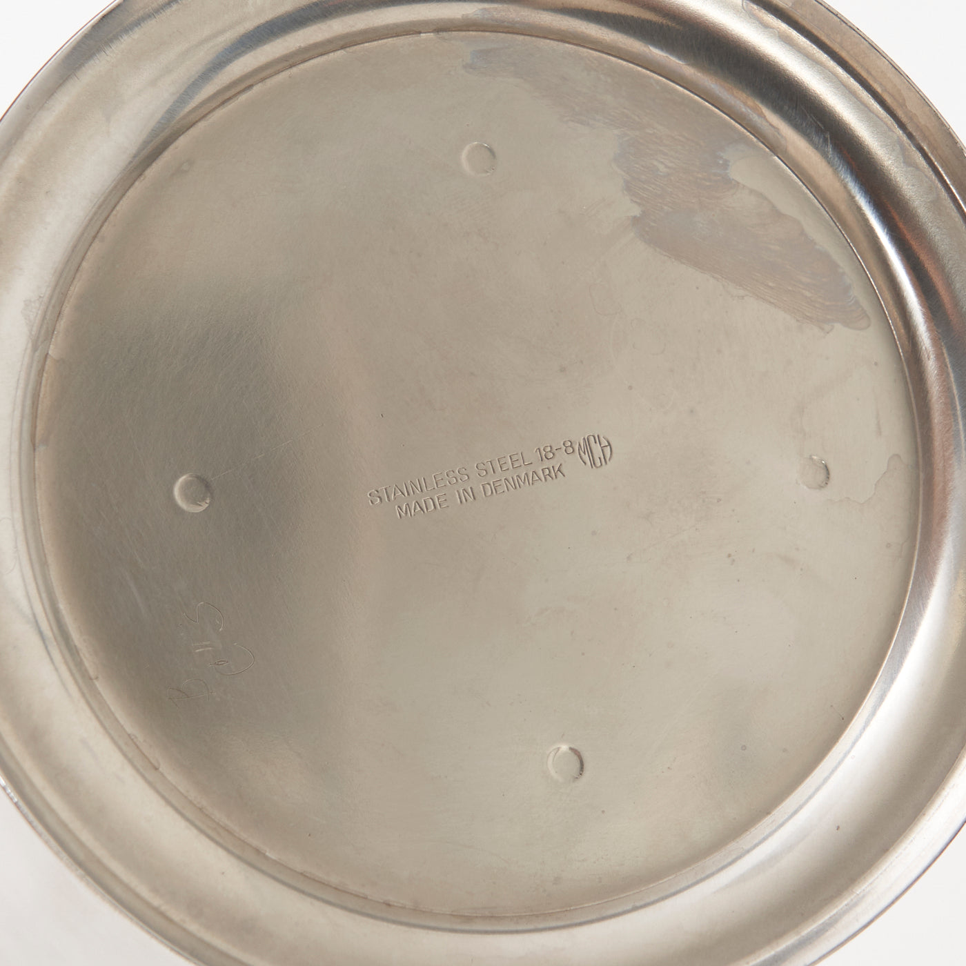 Stainless Steel Decanter, Denmark
