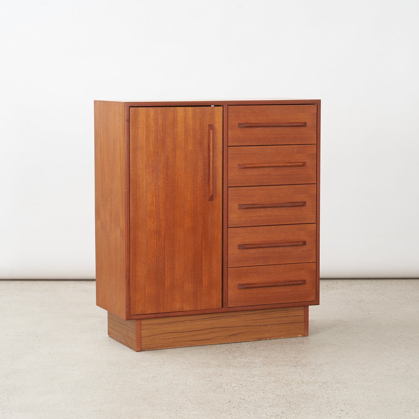 Teak Wardrobe