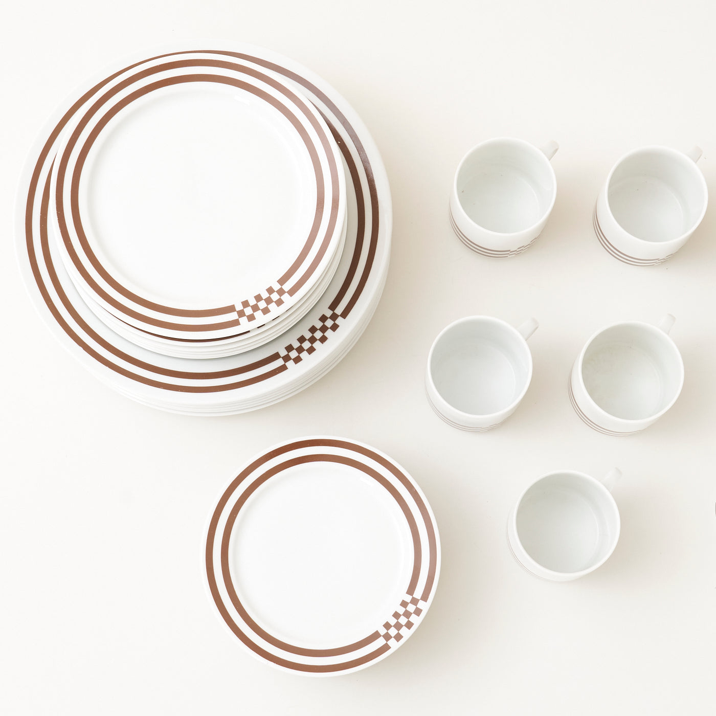 Vintage Serving Set by Thomas, Germany