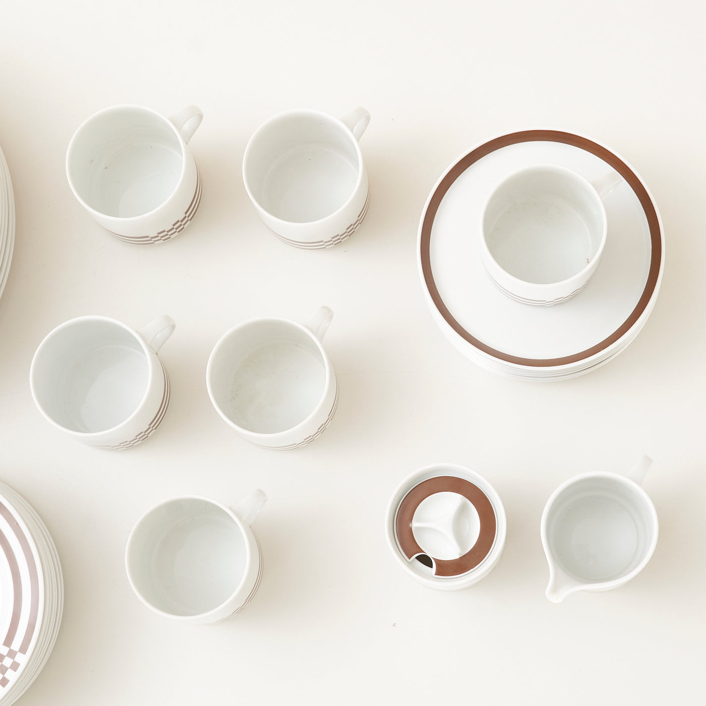Vintage Serving Set by Thomas, Germany