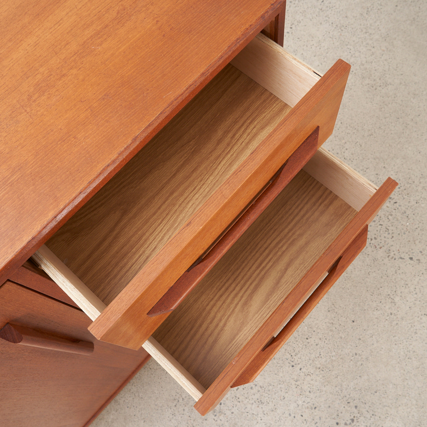Teak Wardrobe