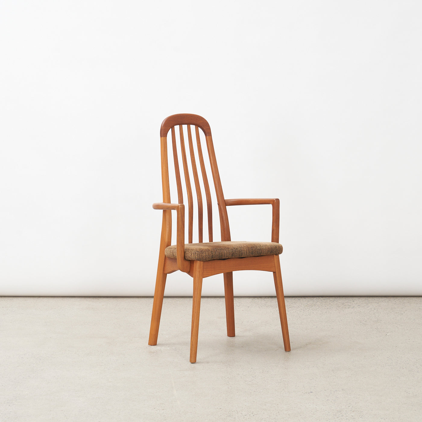Single Teak Armchair
