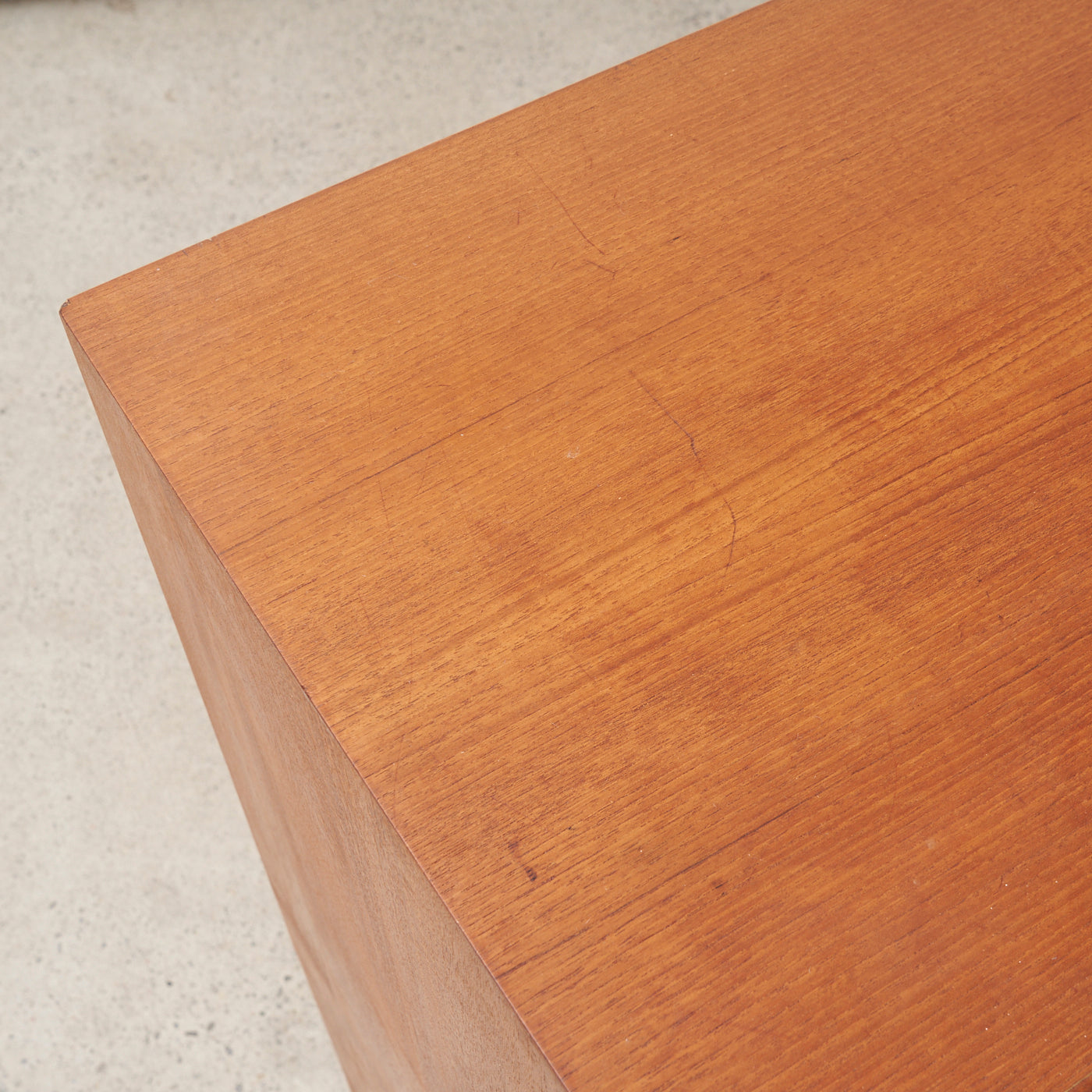 Teak Wardrobe