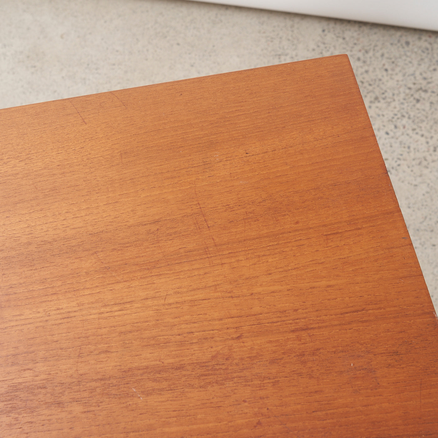 Teak Wardrobe