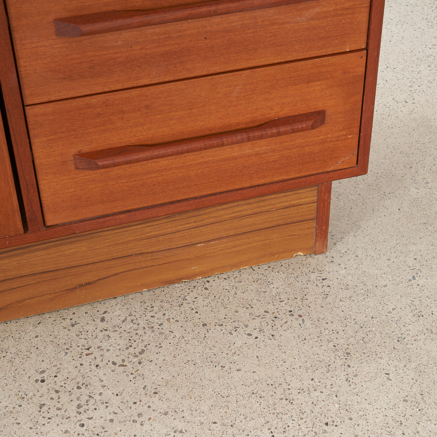 Teak Wardrobe