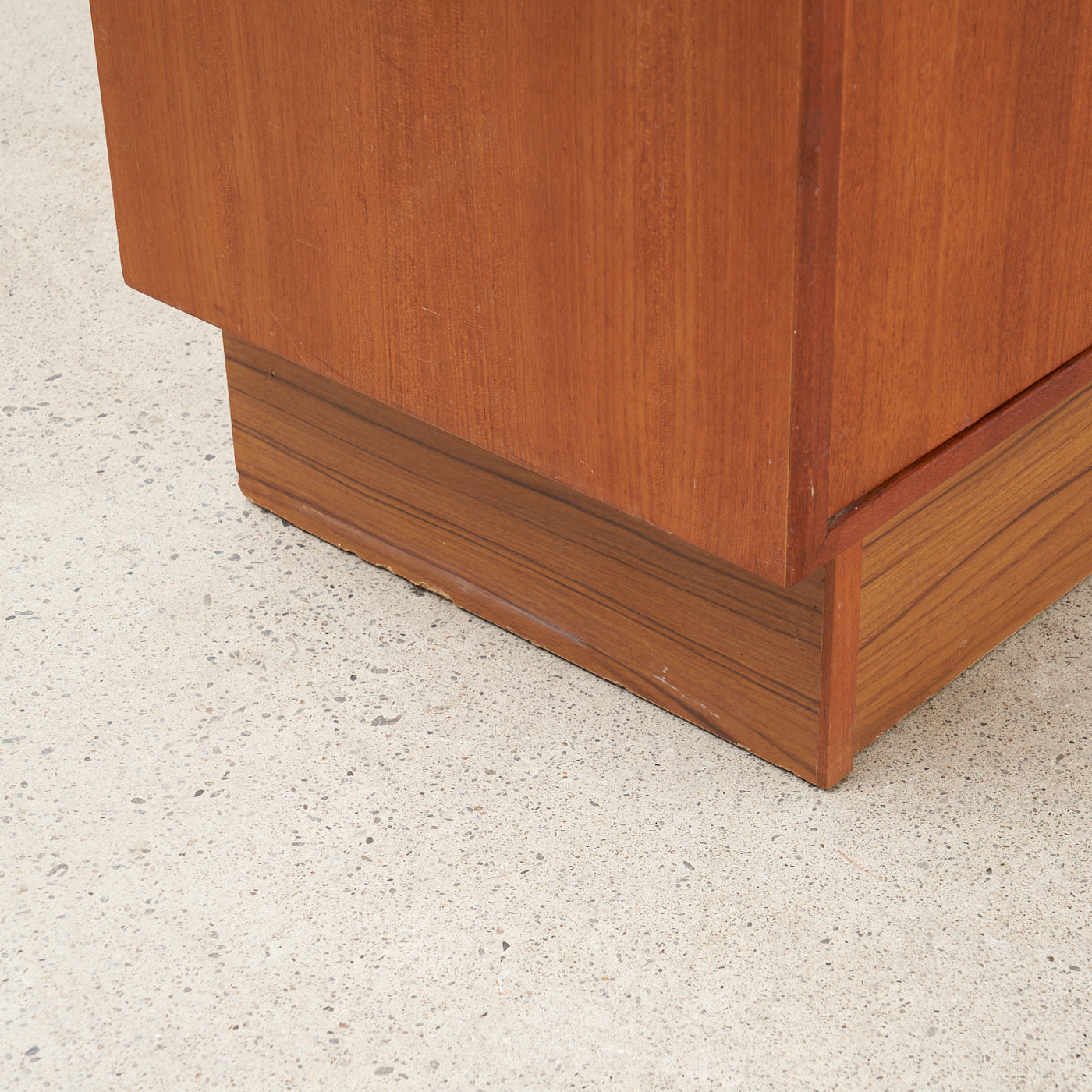 Teak Wardrobe