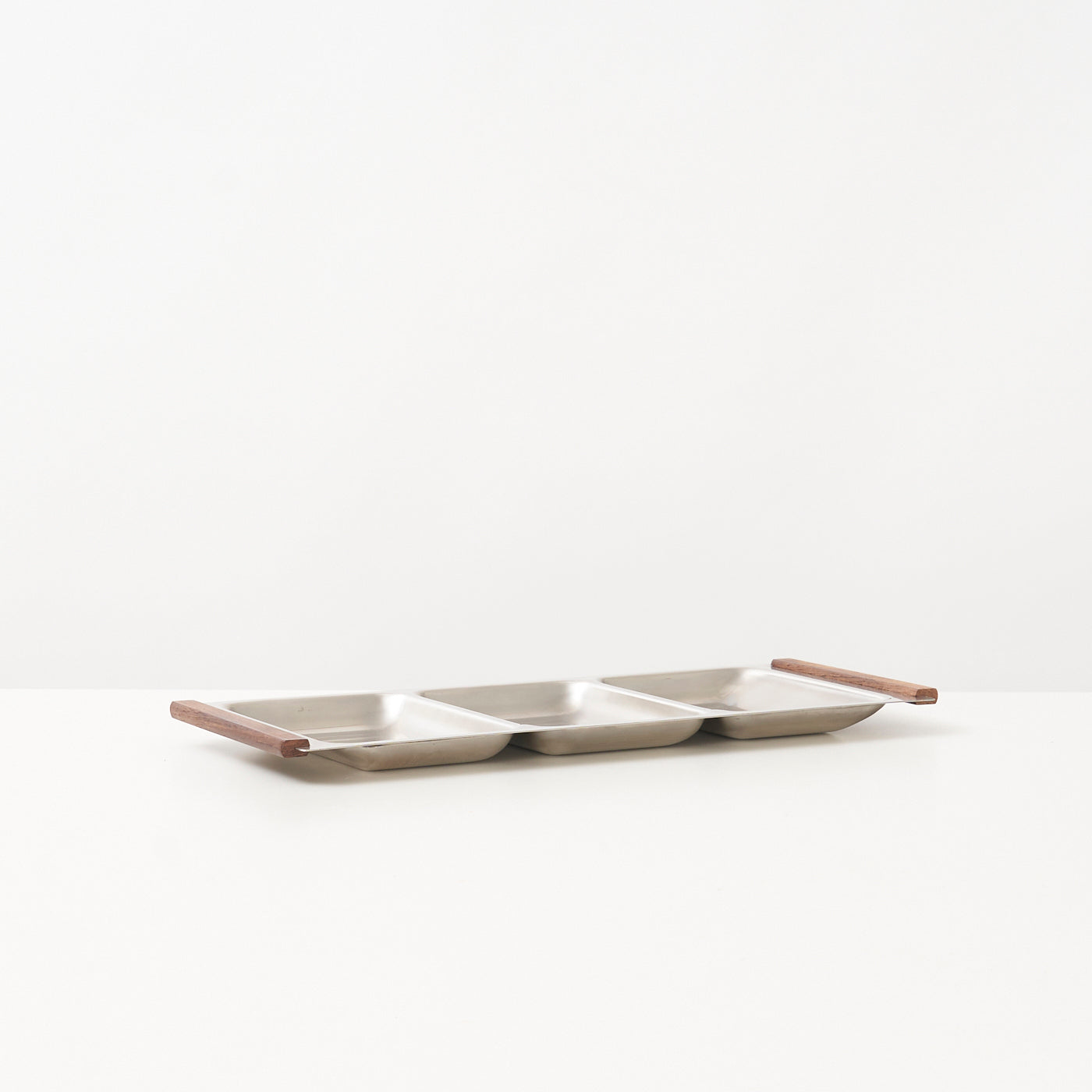 Stainless Steel Serving Tray, Denmark