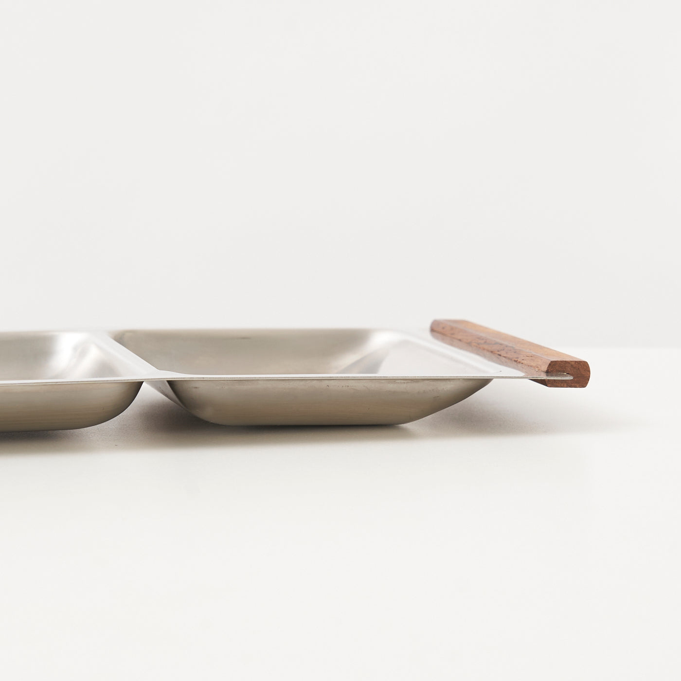 Stainless Steel Serving Tray, Denmark