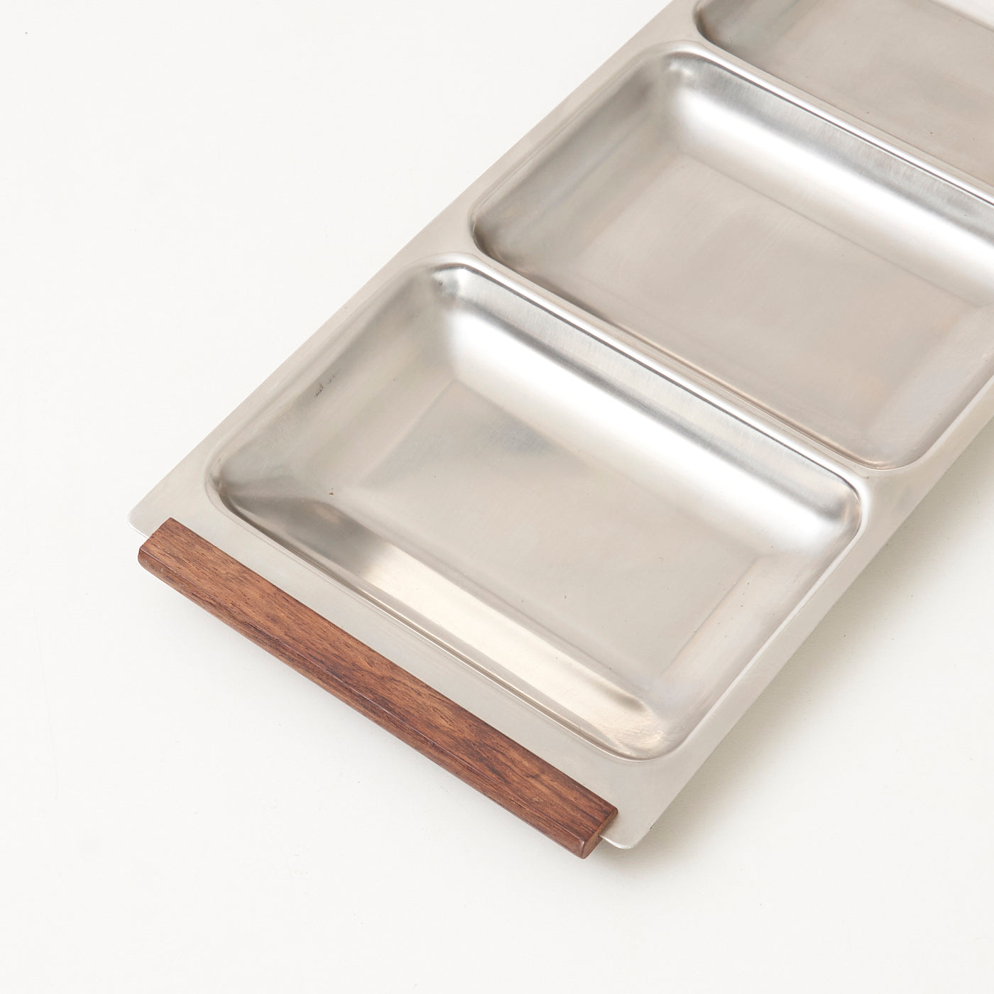 Stainless Steel Serving Tray, Denmark