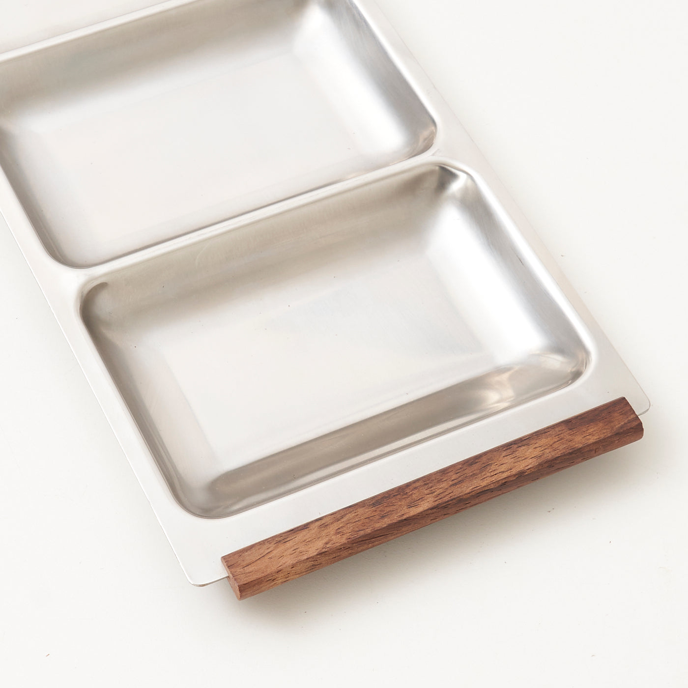Stainless Steel Serving Tray, Denmark
