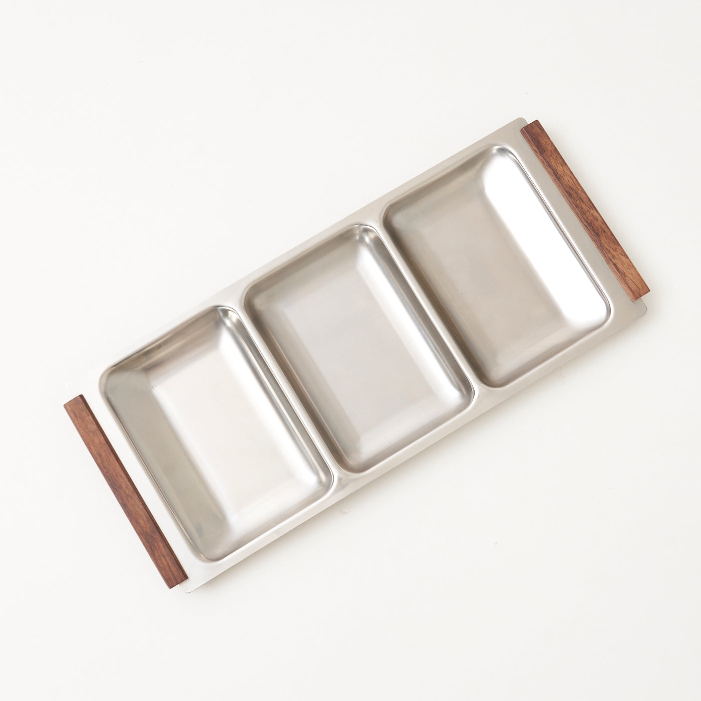 Stainless Steel Serving Tray, Denmark