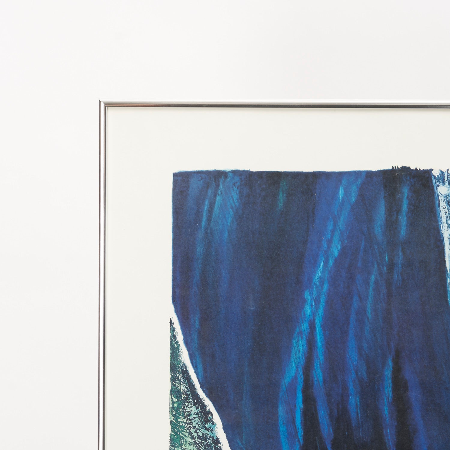 Framed Print of 'Dark Side of the Loon' by Stephanie Rayner