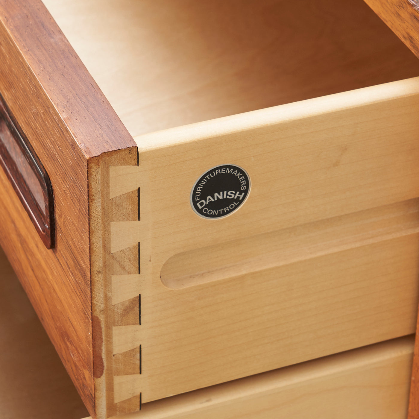 Rosewood Bookcase w/ Drawers by Poul Hundevad, Denmark