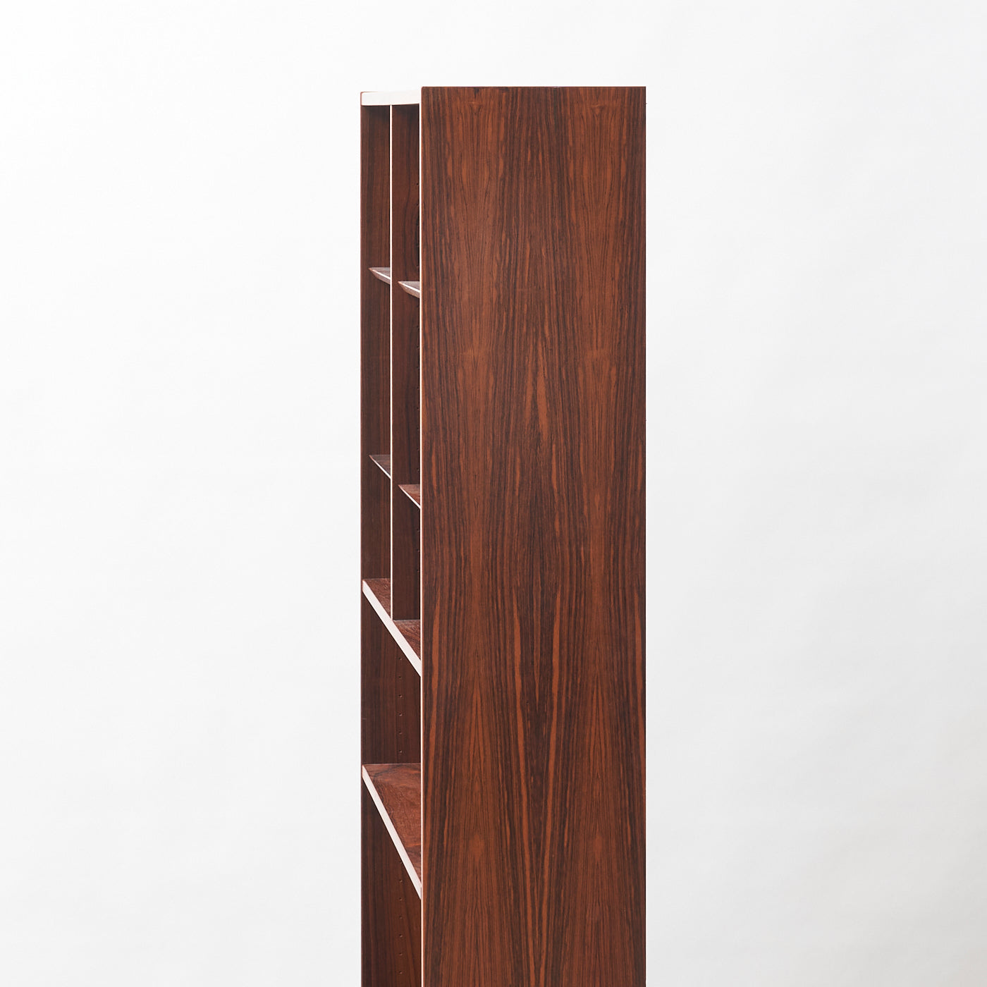 Rosewood Bookcase w/ Drawers by Poul Hundevad, Denmark