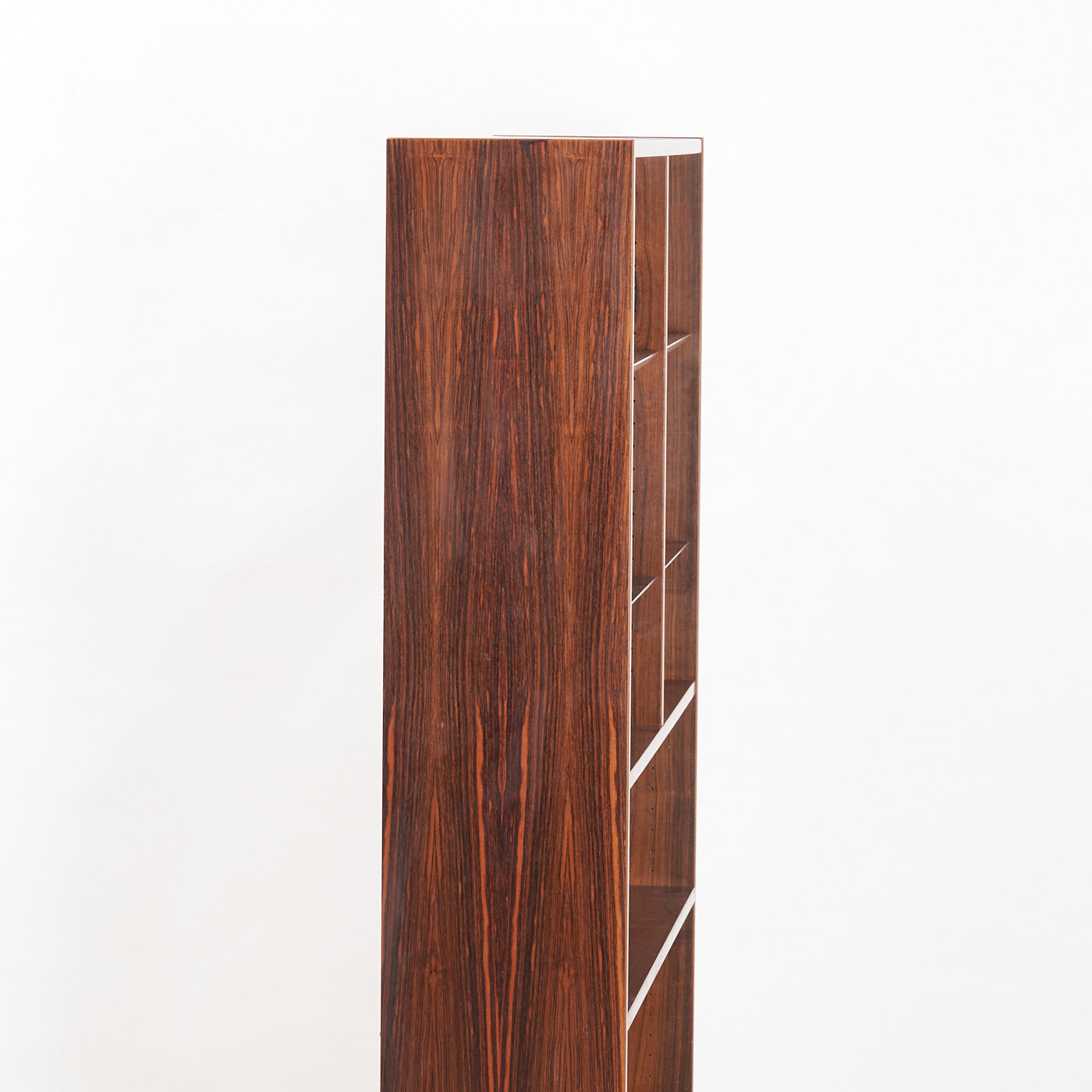 Rosewood Bookcase w/ Drawers by Poul Hundevad, Denmark