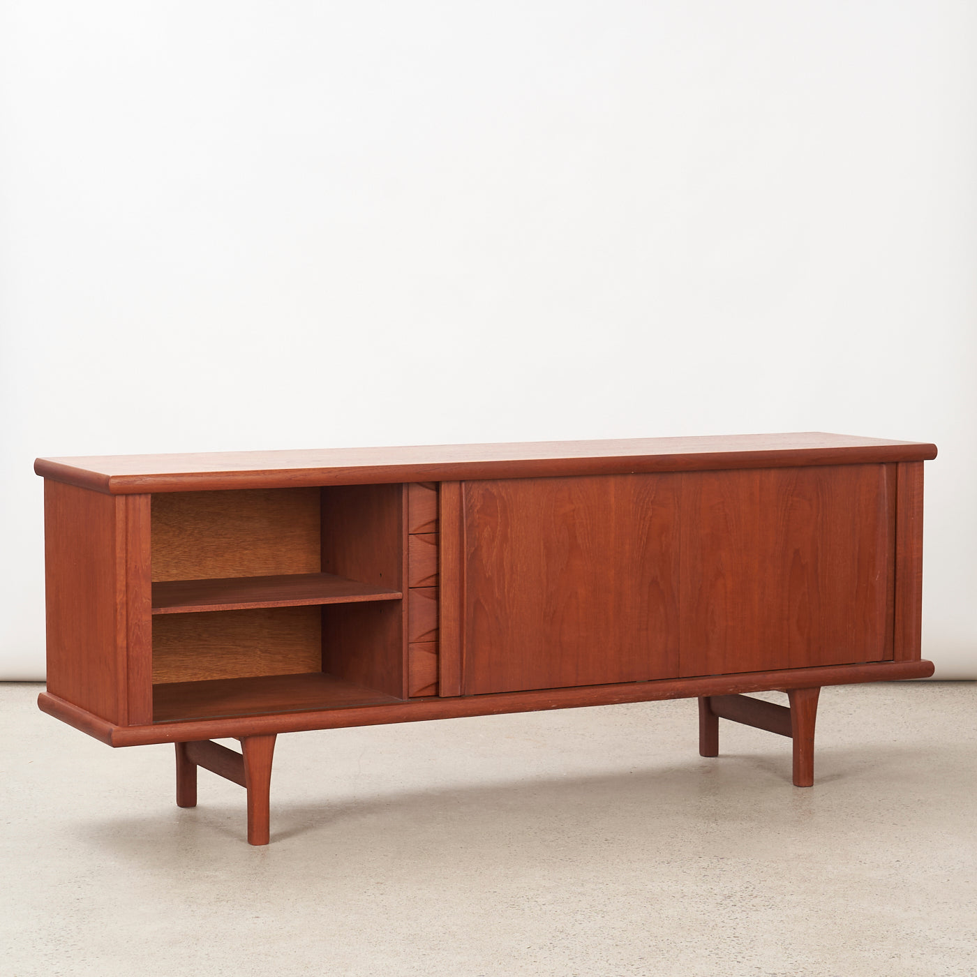 Teak Sideboard