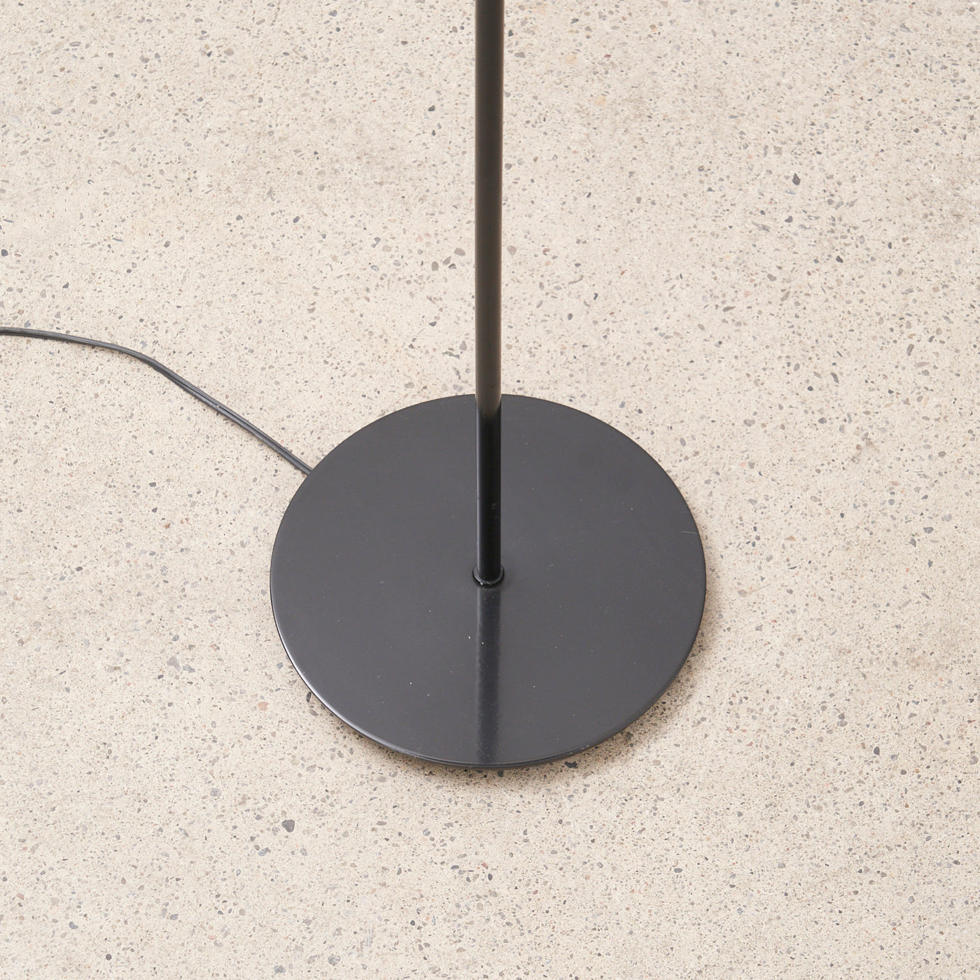 Vintage Metal Floor Lamp by Kovacs