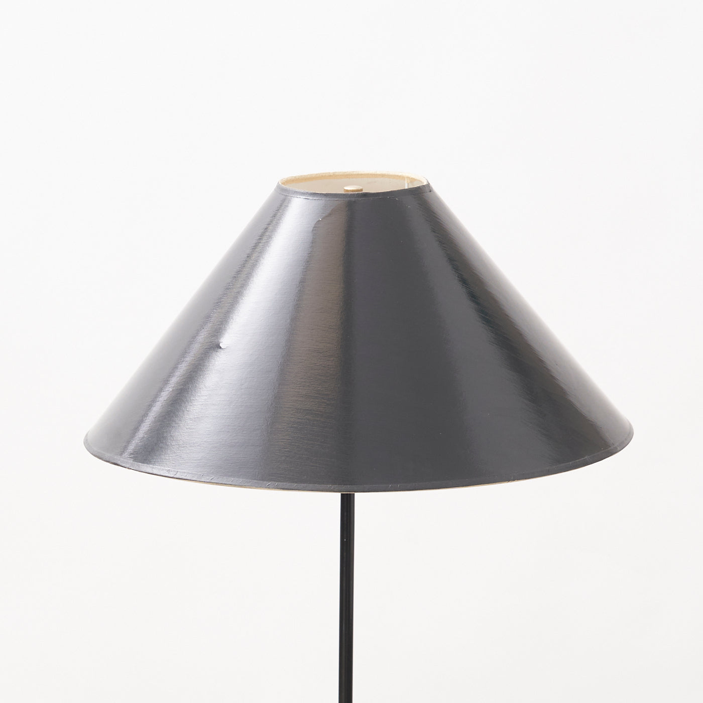 Vintage Metal Floor Lamp by Kovacs