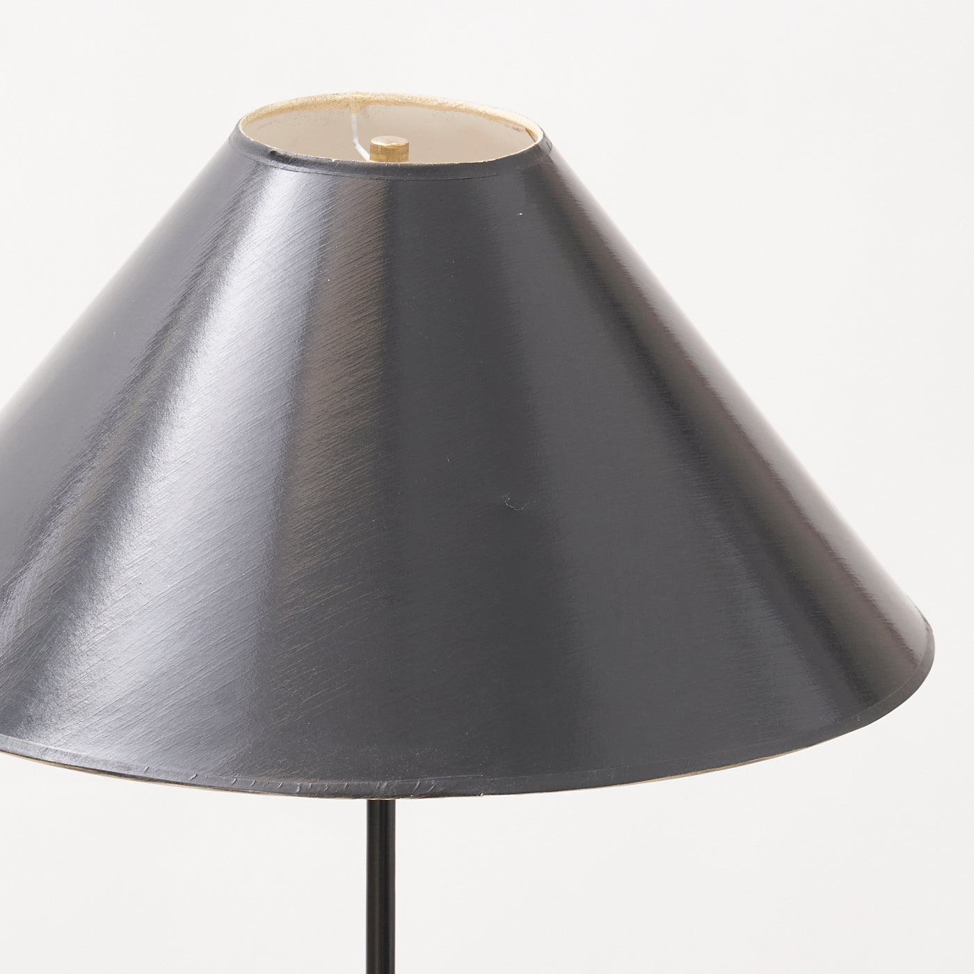 Vintage Metal Floor Lamp by Kovacs