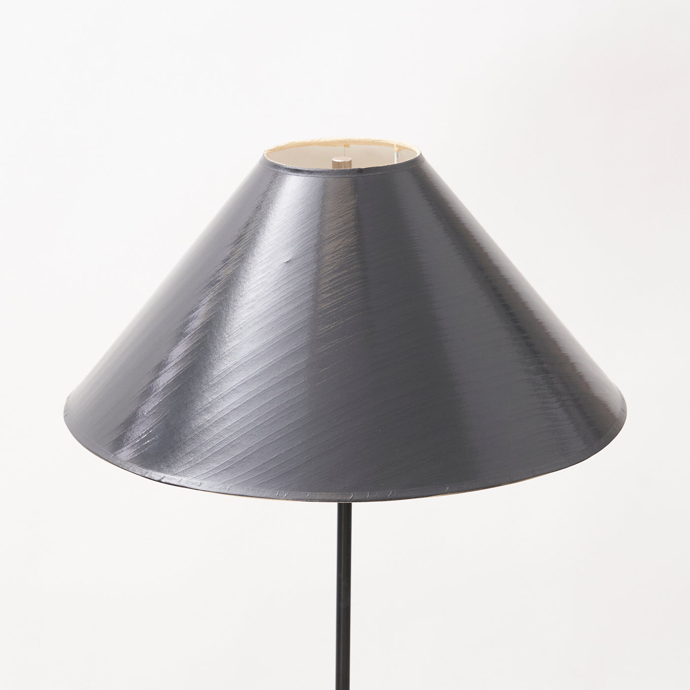 Vintage Metal Floor Lamp by Kovacs