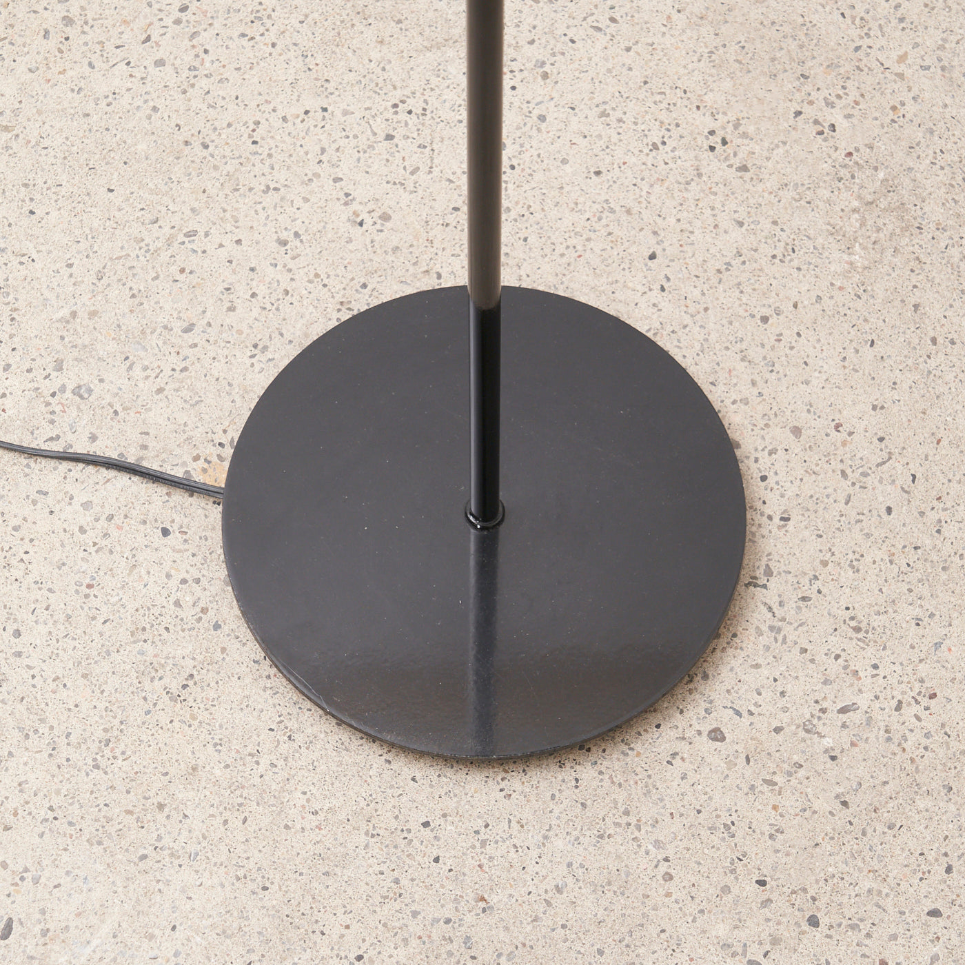 Vintage Metal Floor Lamp by Kovacs