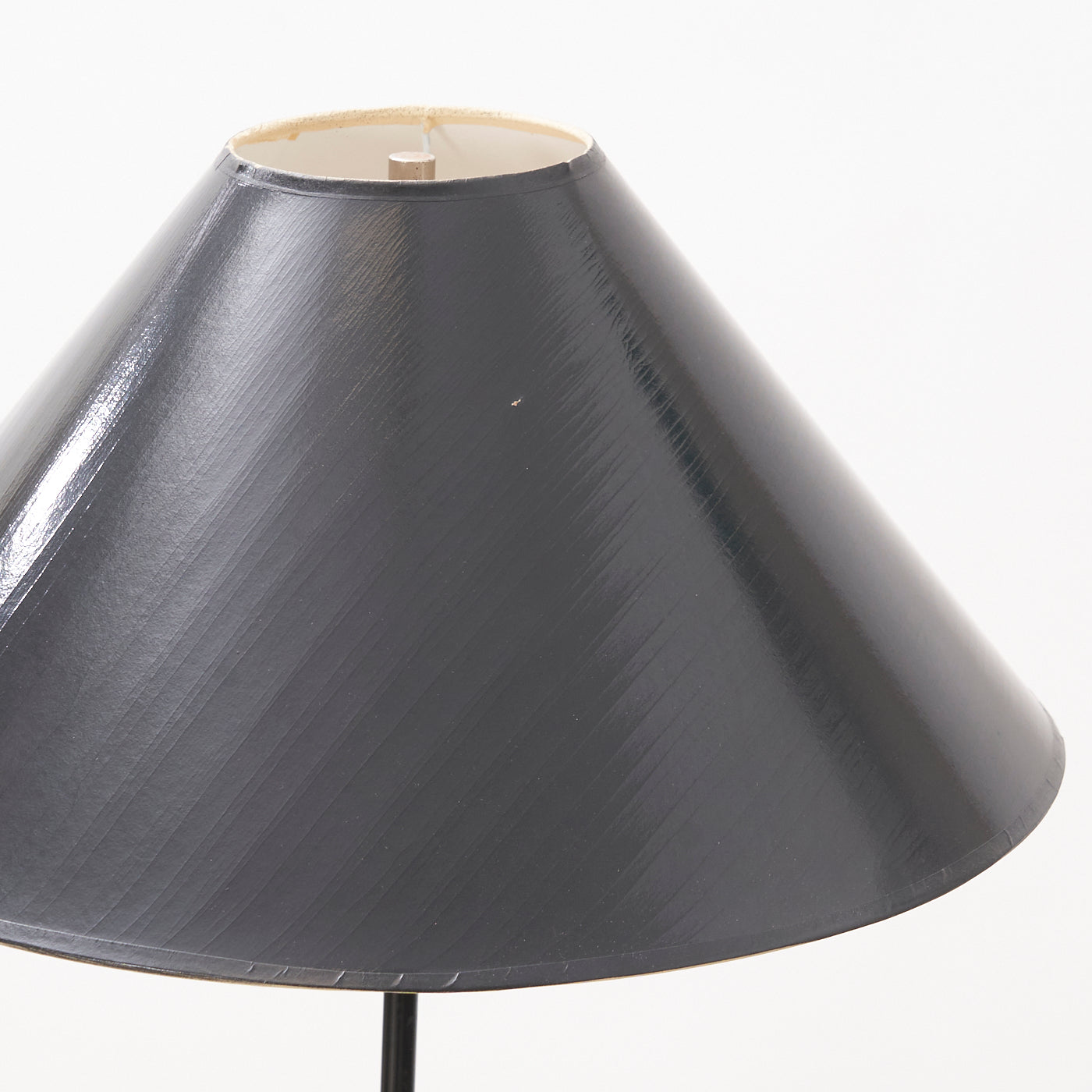 Vintage Metal Floor Lamp by Kovacs