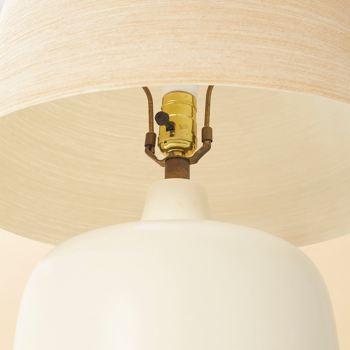 Vintage Model 1300 Lotte Lamp