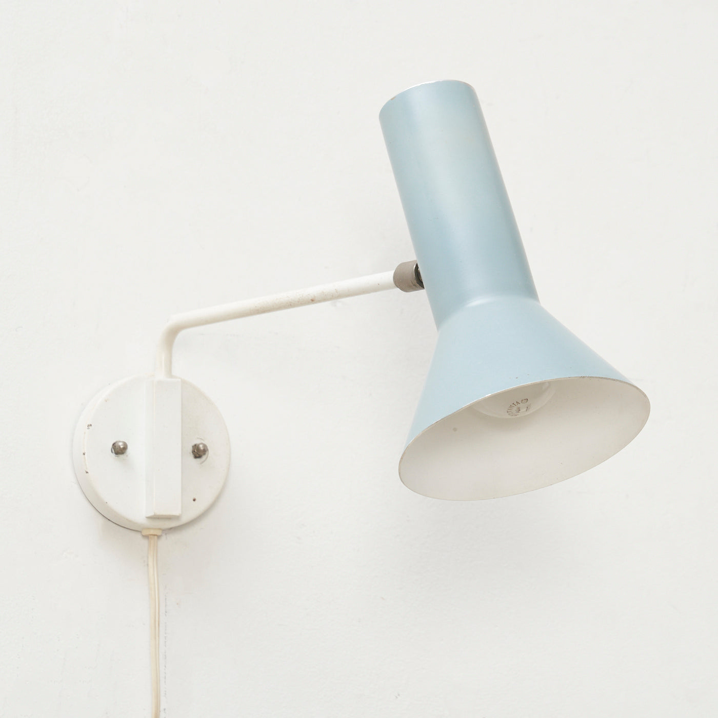 Wall Mounted Task Lamp by Raak, Netherlands