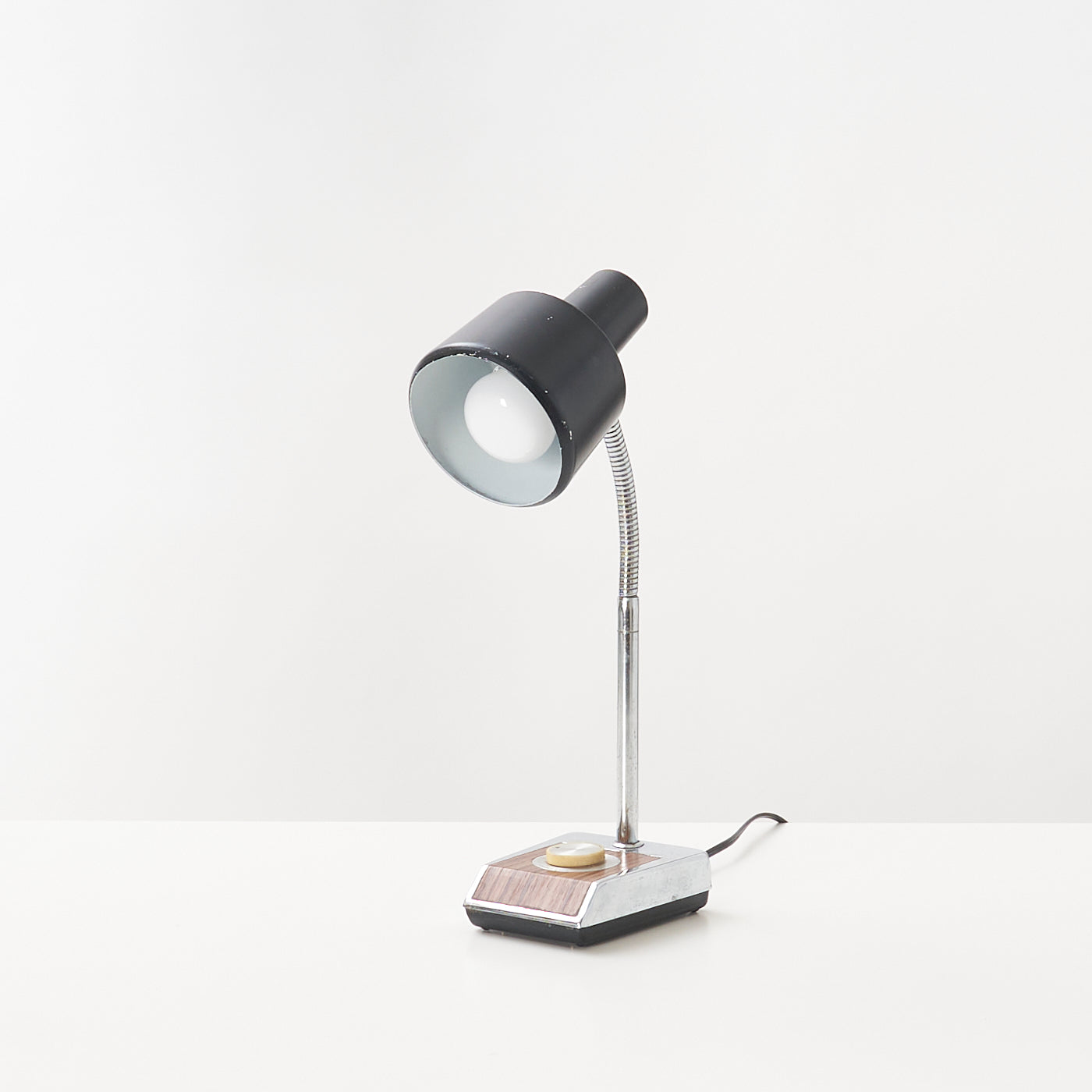 Gooseneck Desk Lamp