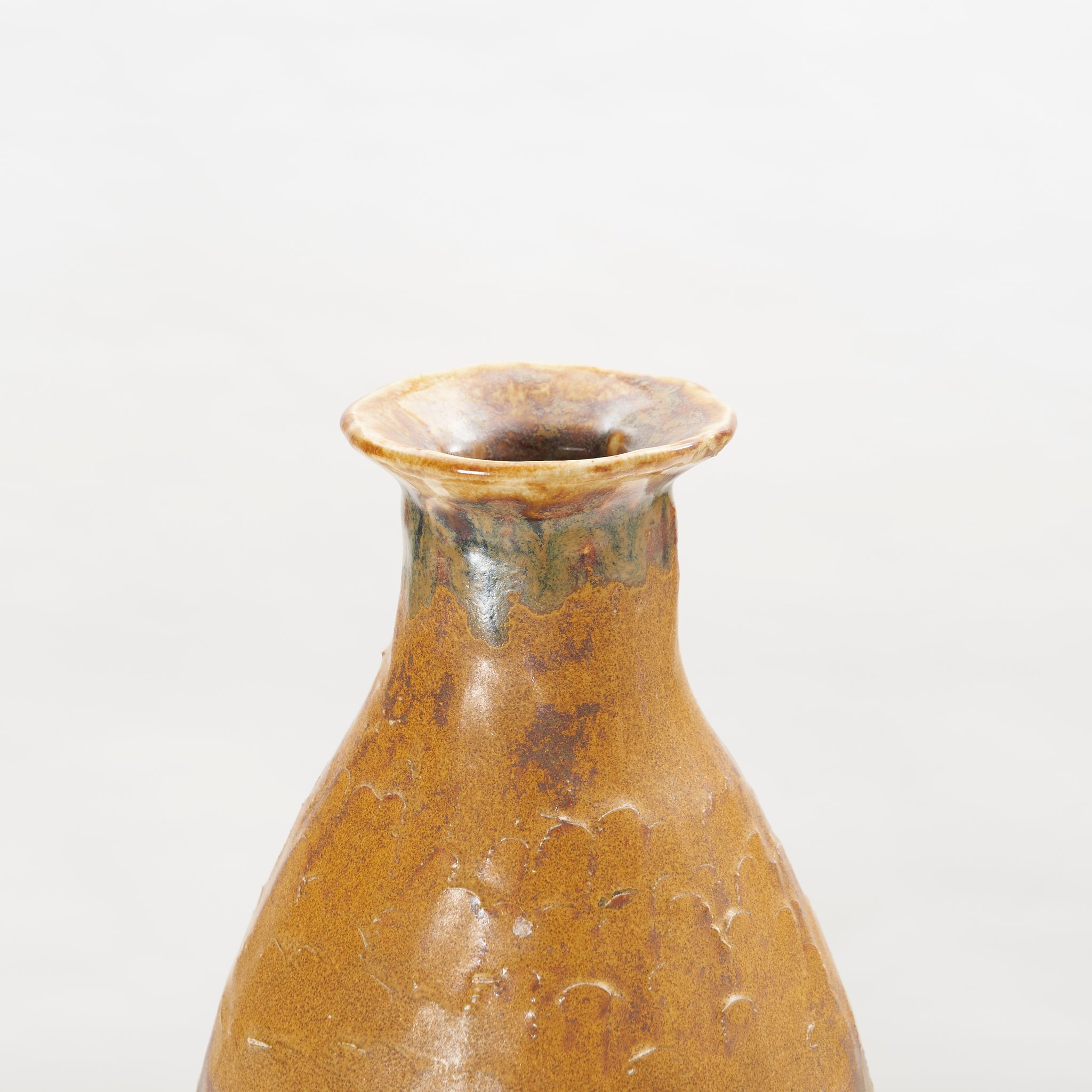 Signed Studio Pottery Vase
