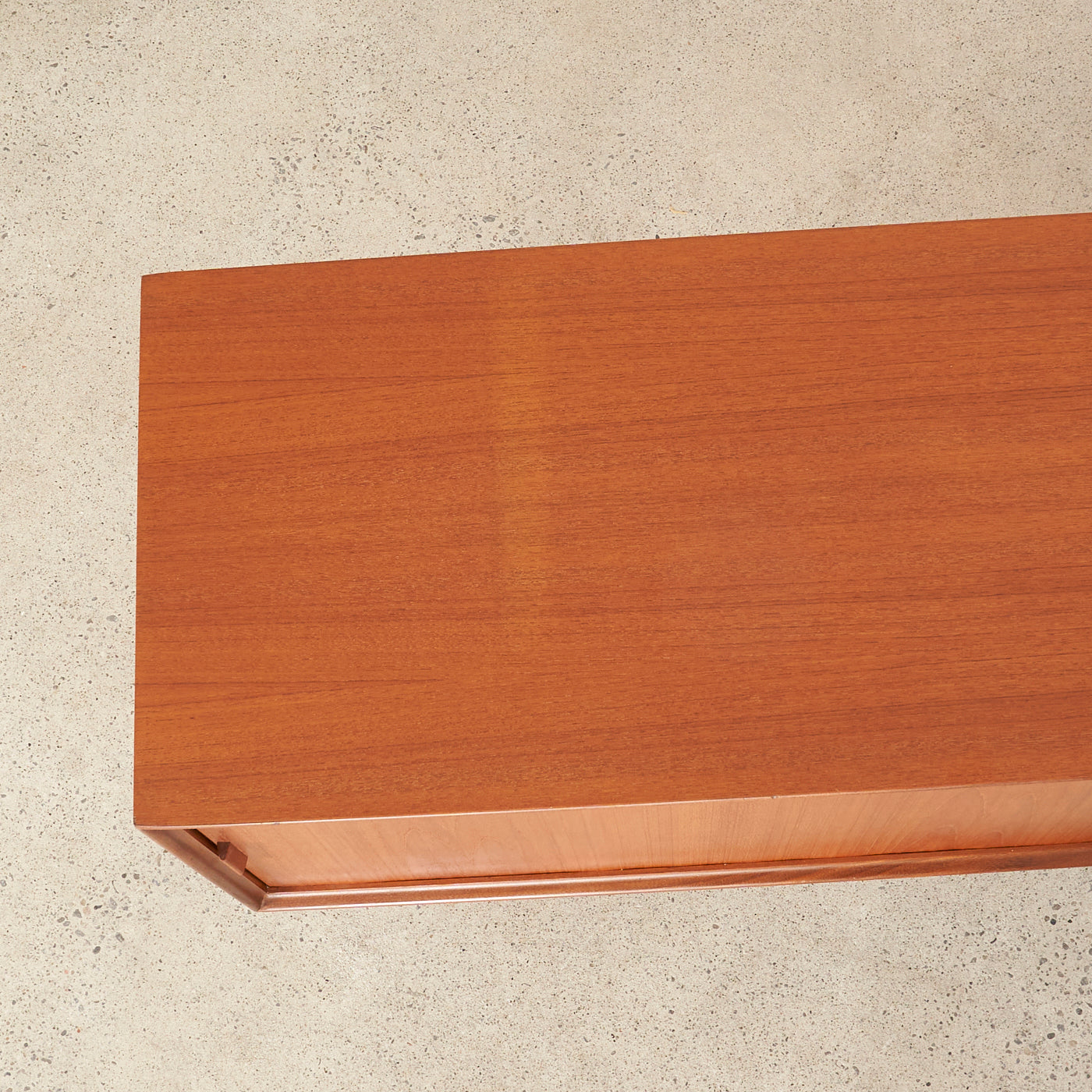 Teak Sideboard w/ Tambour Doors, Norway