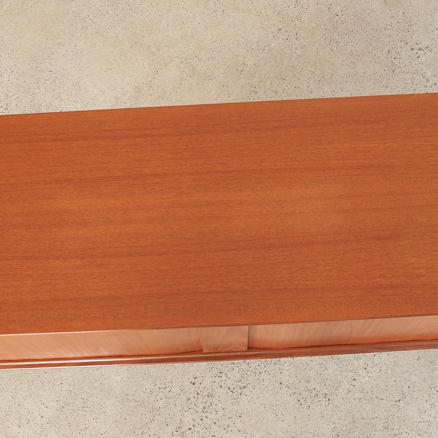 Teak Sideboard w/ Tambour Doors, Norway