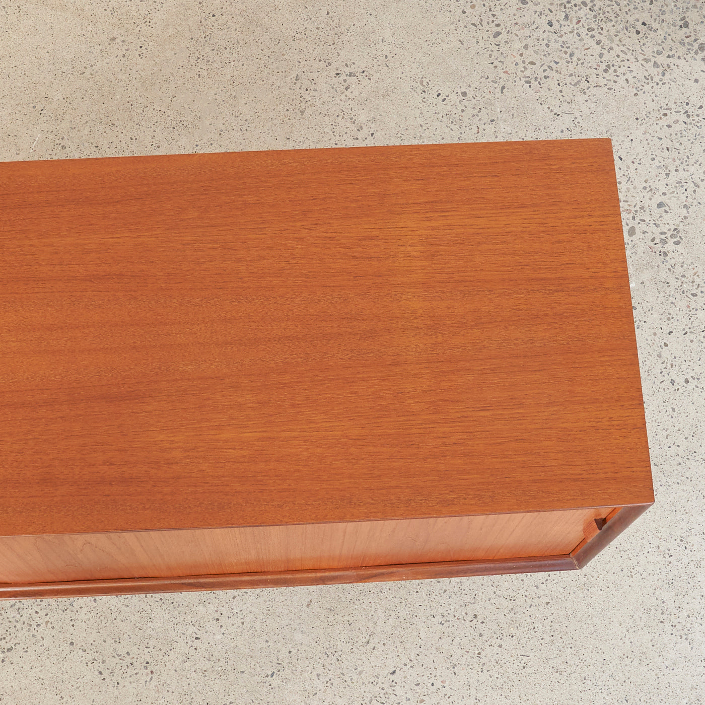 Teak Sideboard w/ Tambour Doors, Norway