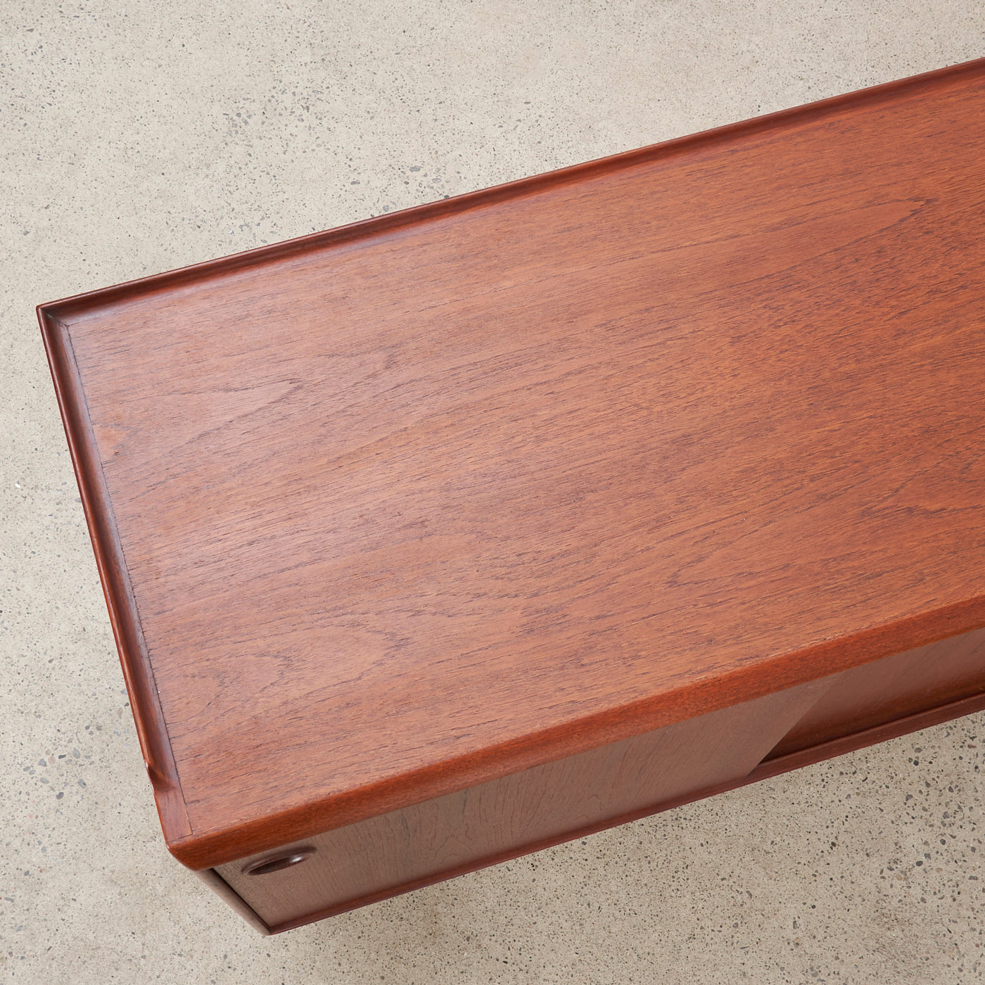 Teak Sideboard by Arne Hovmand Olsen for Mogens Kold, Denmark