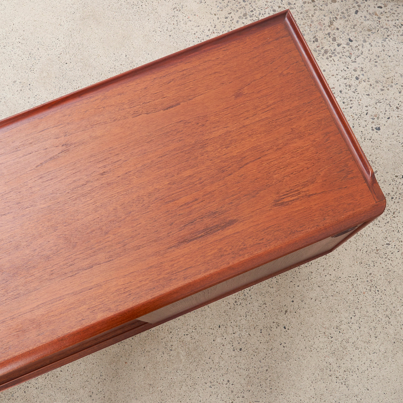 Teak Sideboard by Arne Hovmand Olsen for Mogens Kold, Denmark