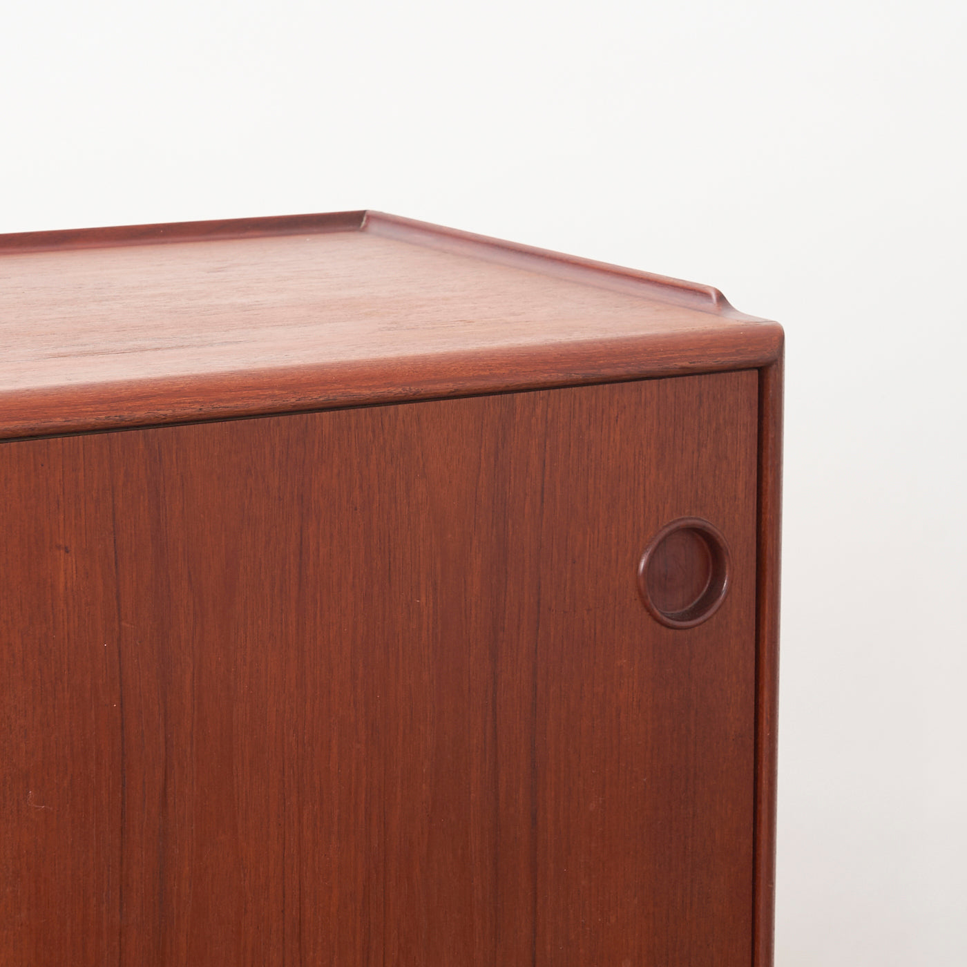 Teak Sideboard by Arne Hovmand Olsen for Mogens Kold, Denmark