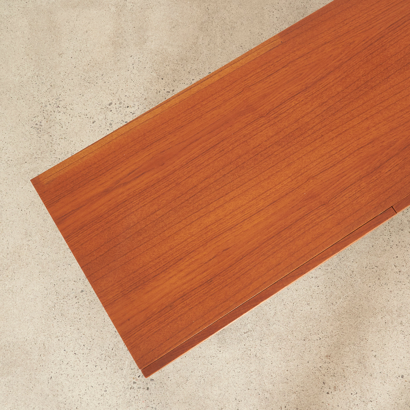 Teak 9 Drawer Dresser by REFF